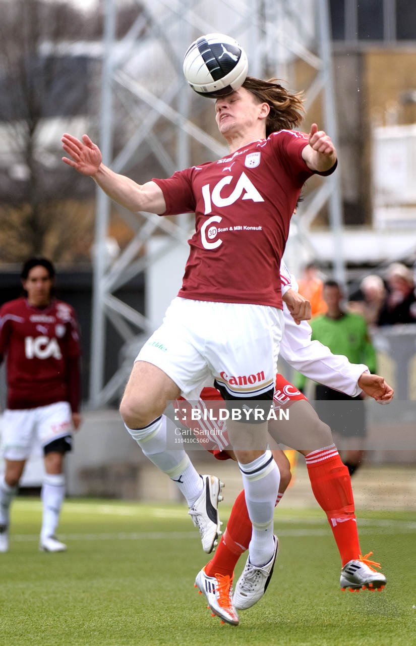 Christian Lindström, Qviding