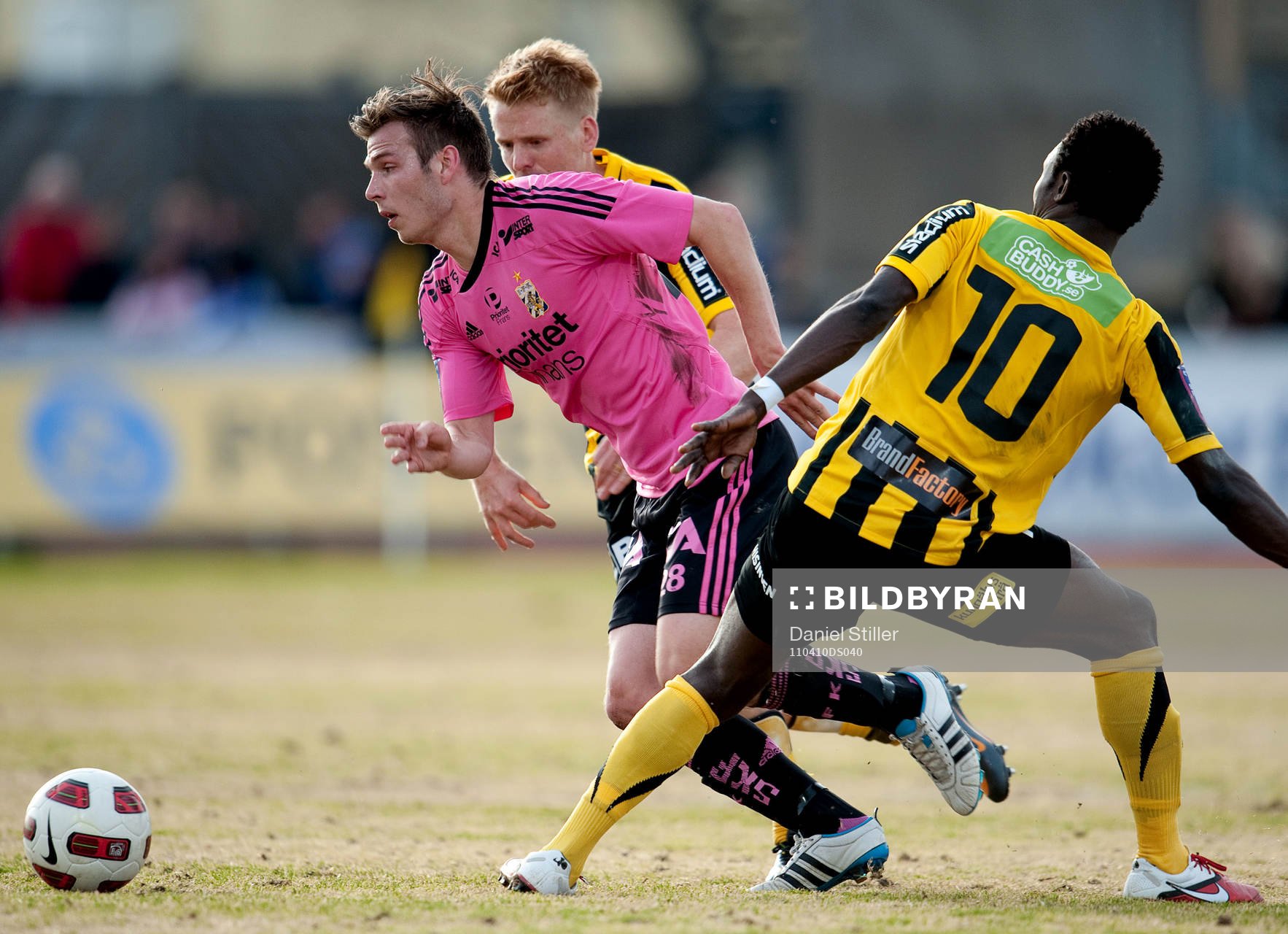 Elmar Bjarnason, IFK Göteborg