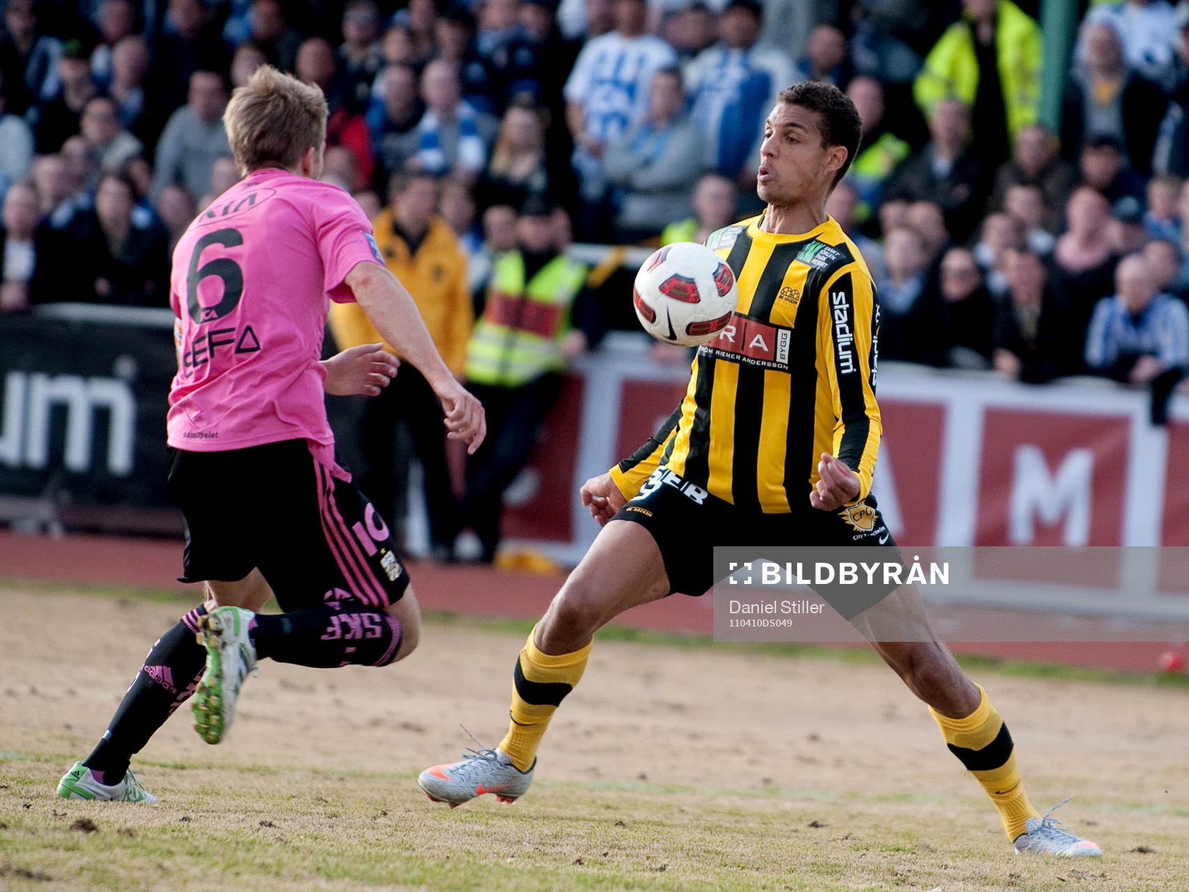 Mathias Ranegie, Häcken