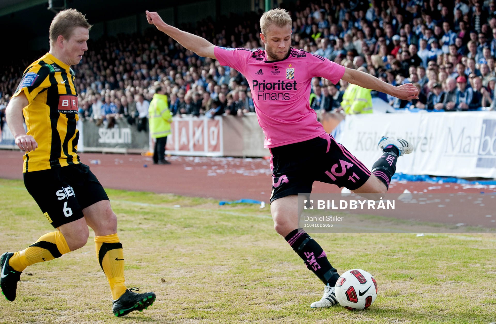 Robin Söder, IFK Göteborg, David Frölund, Häcken