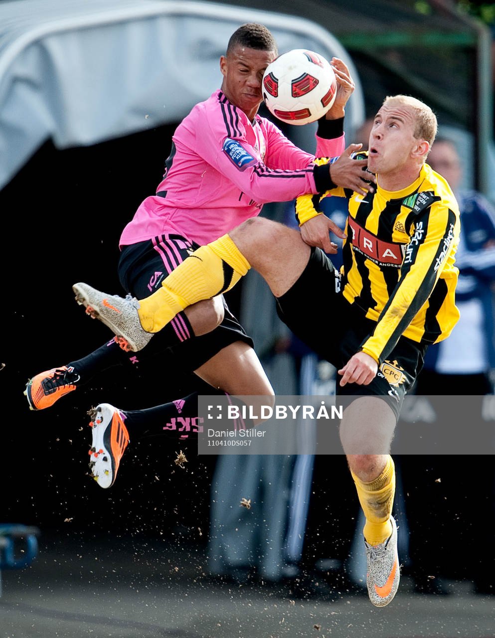 Tobias Sana, IFK Göteborg, Kari Arkiuo, Häcken