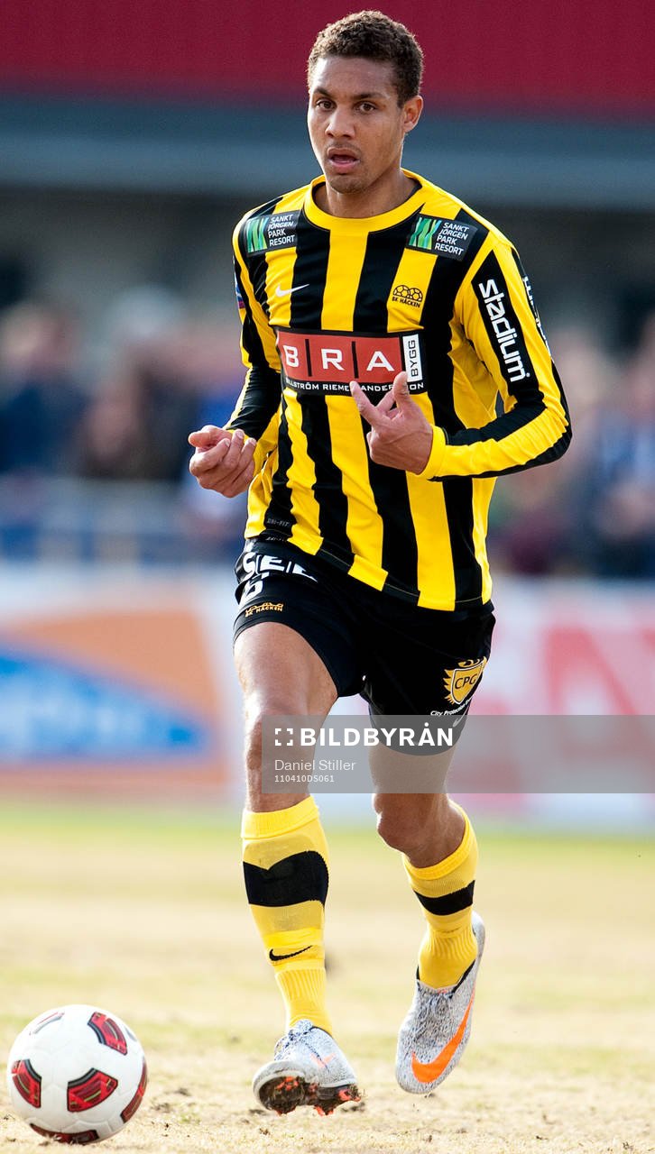 Mathias Ranégie