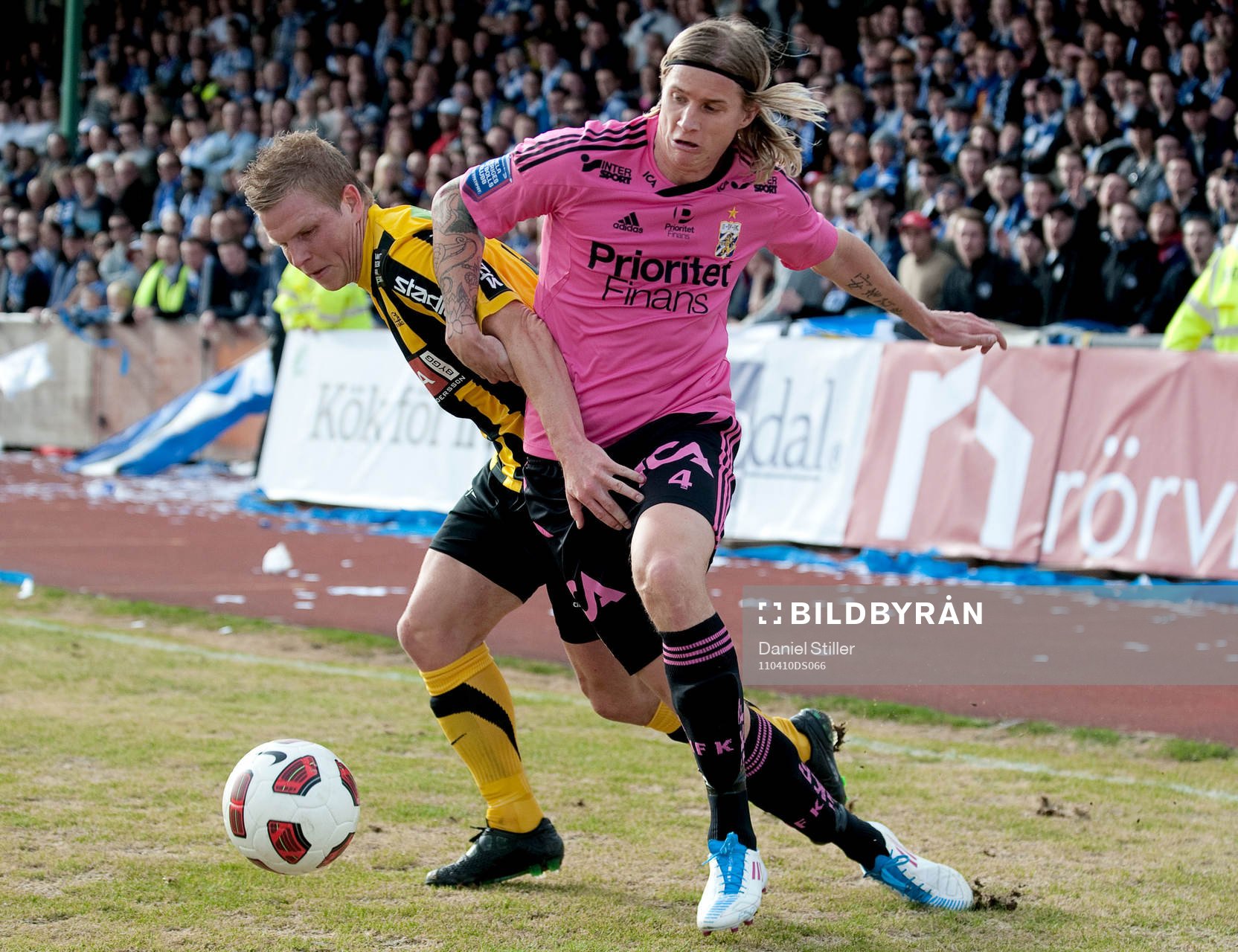 Andreas Drugge, IFK Göteborg, David Frölund, Häcken