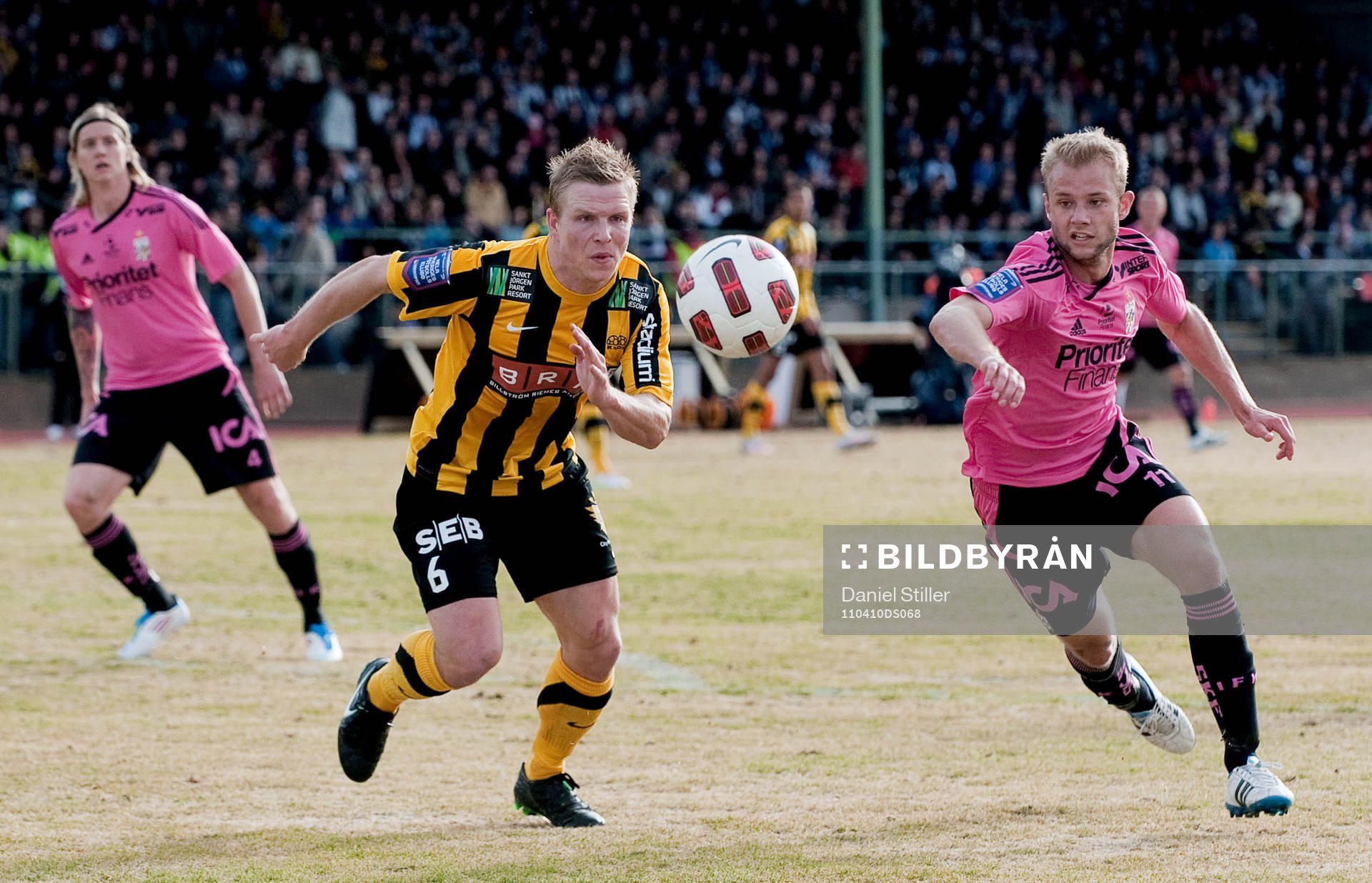Robin Söder, IFK Göteborg, David Frölund, Häcken