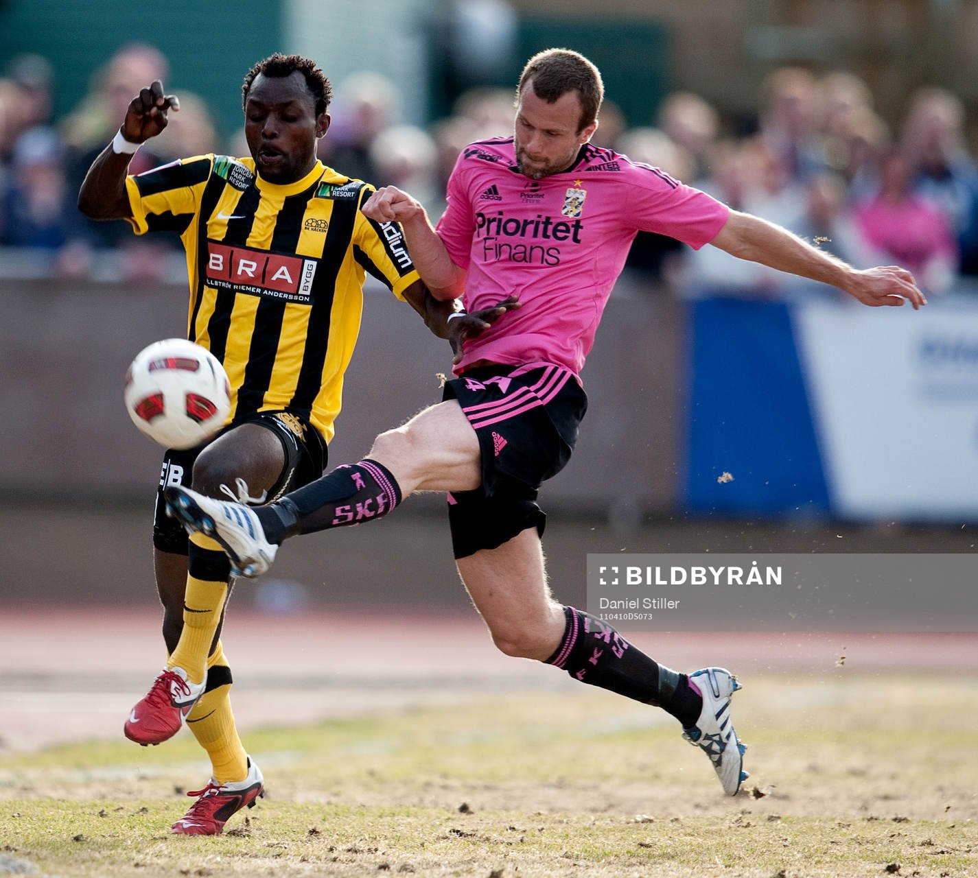 John Chibuike, Häcken, Hjalmar Jonsson, IFK Göteborg
