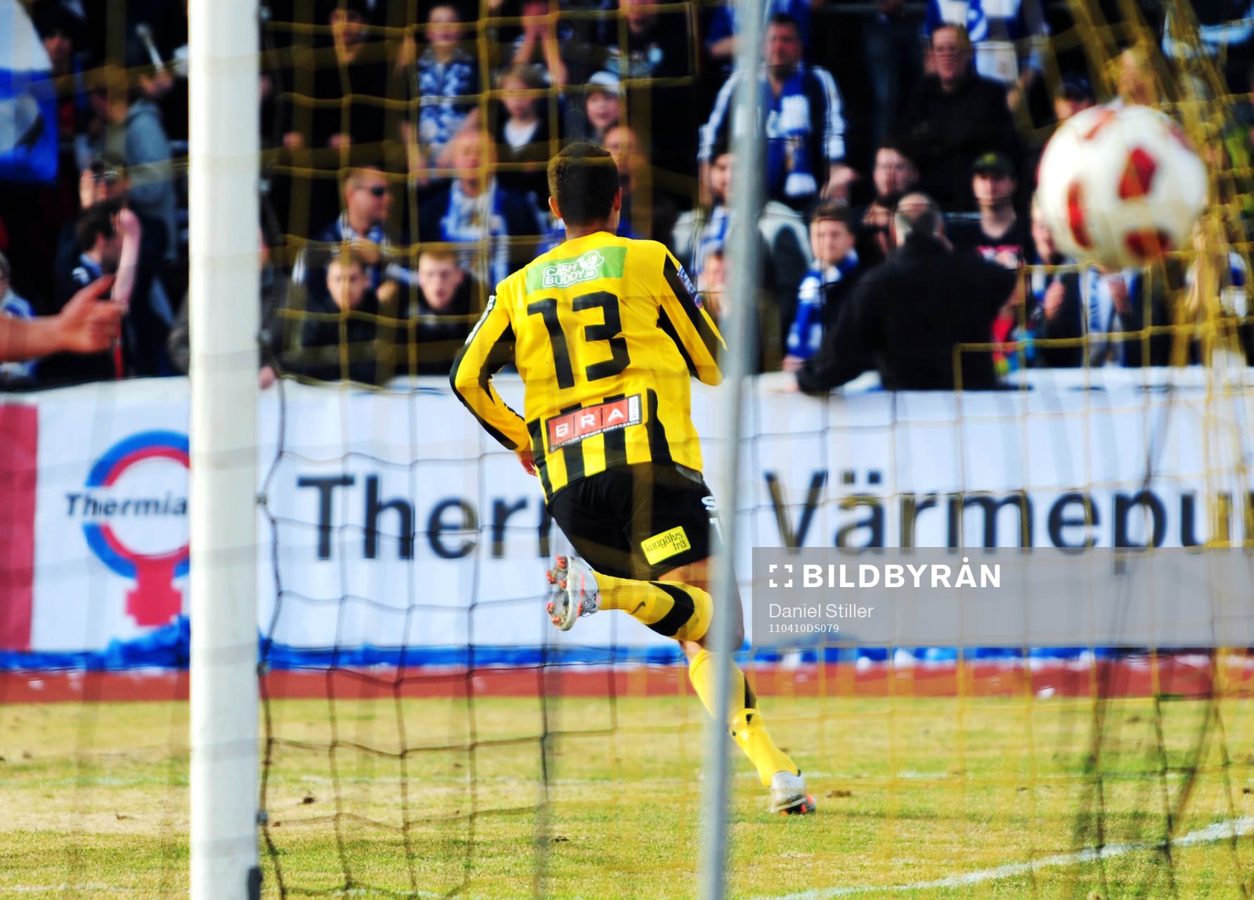 Mathias Ranegie, 3-1 till Häcken