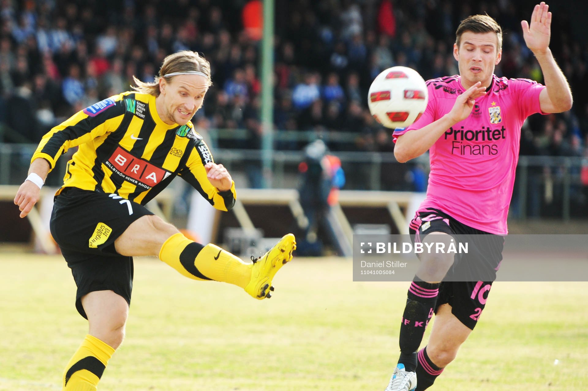 Jonas Bjurström, Häcken och Elmar Bjarnason, Göteborg