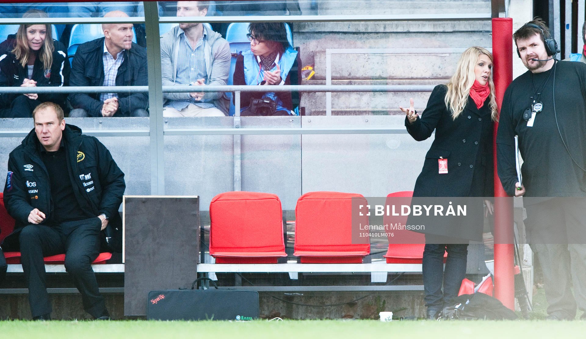 Magnus Haglund, tränare, Elfsborg