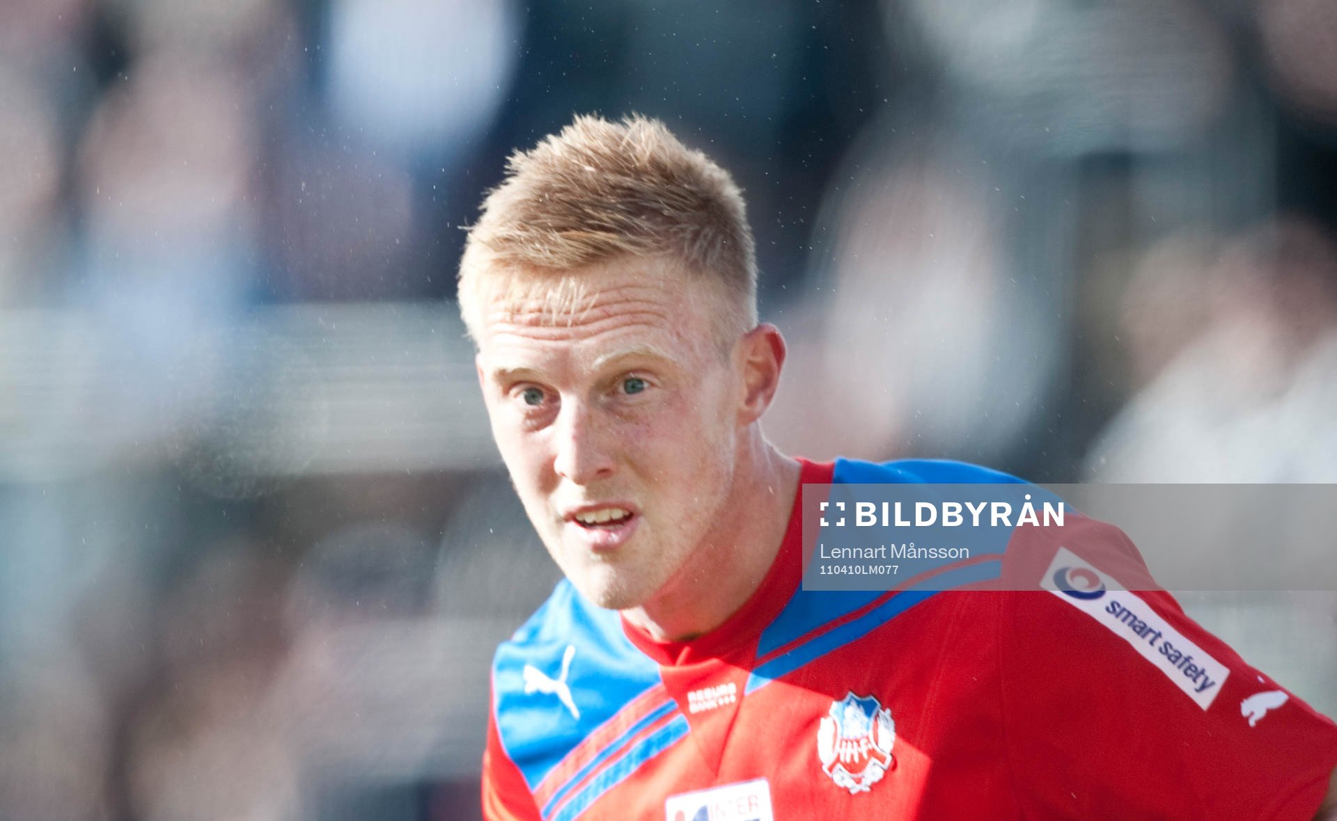 Peter Larsson, Helsingborg