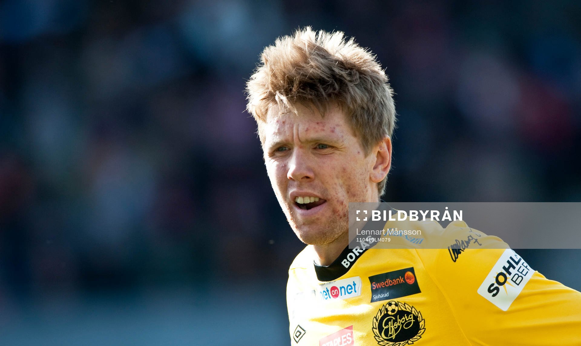 David Elm, Elfsborg
