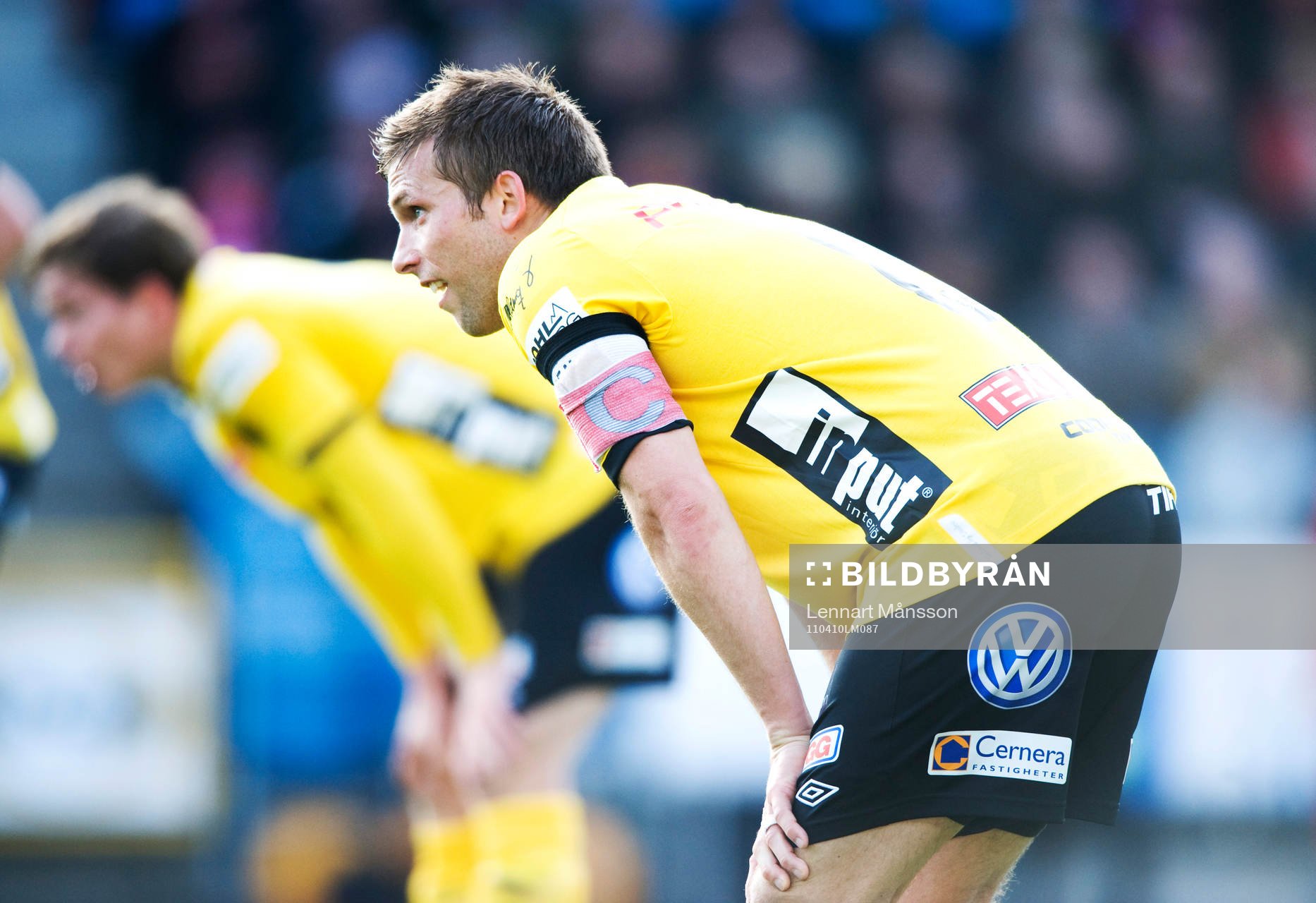 Depp, Anders Svensson, Elfsborg