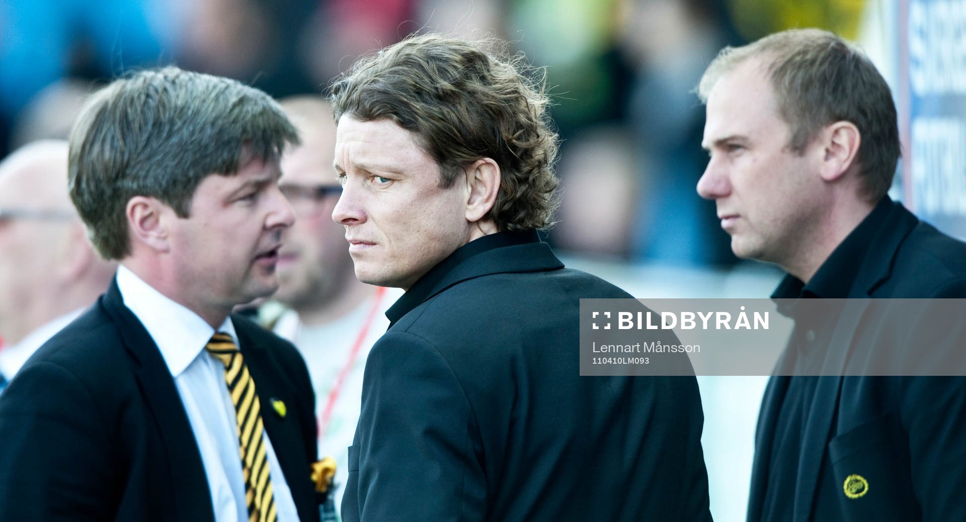 Stefan Andreasson, Sportchef, Elfsborg
