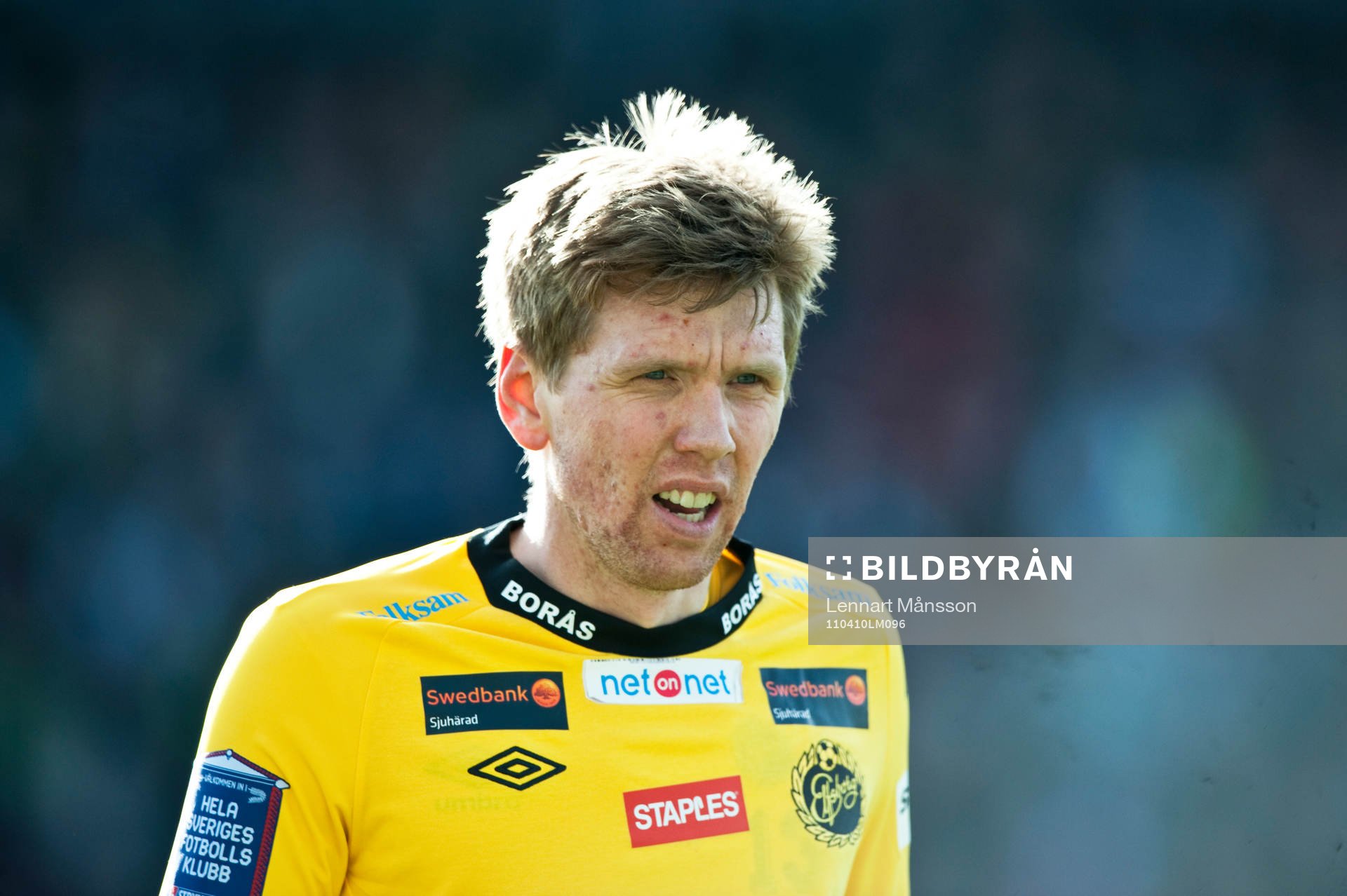 David Elm, Elfsborg