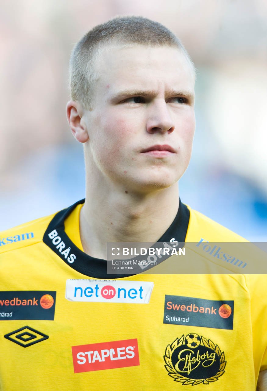 Oscar Hiljemark