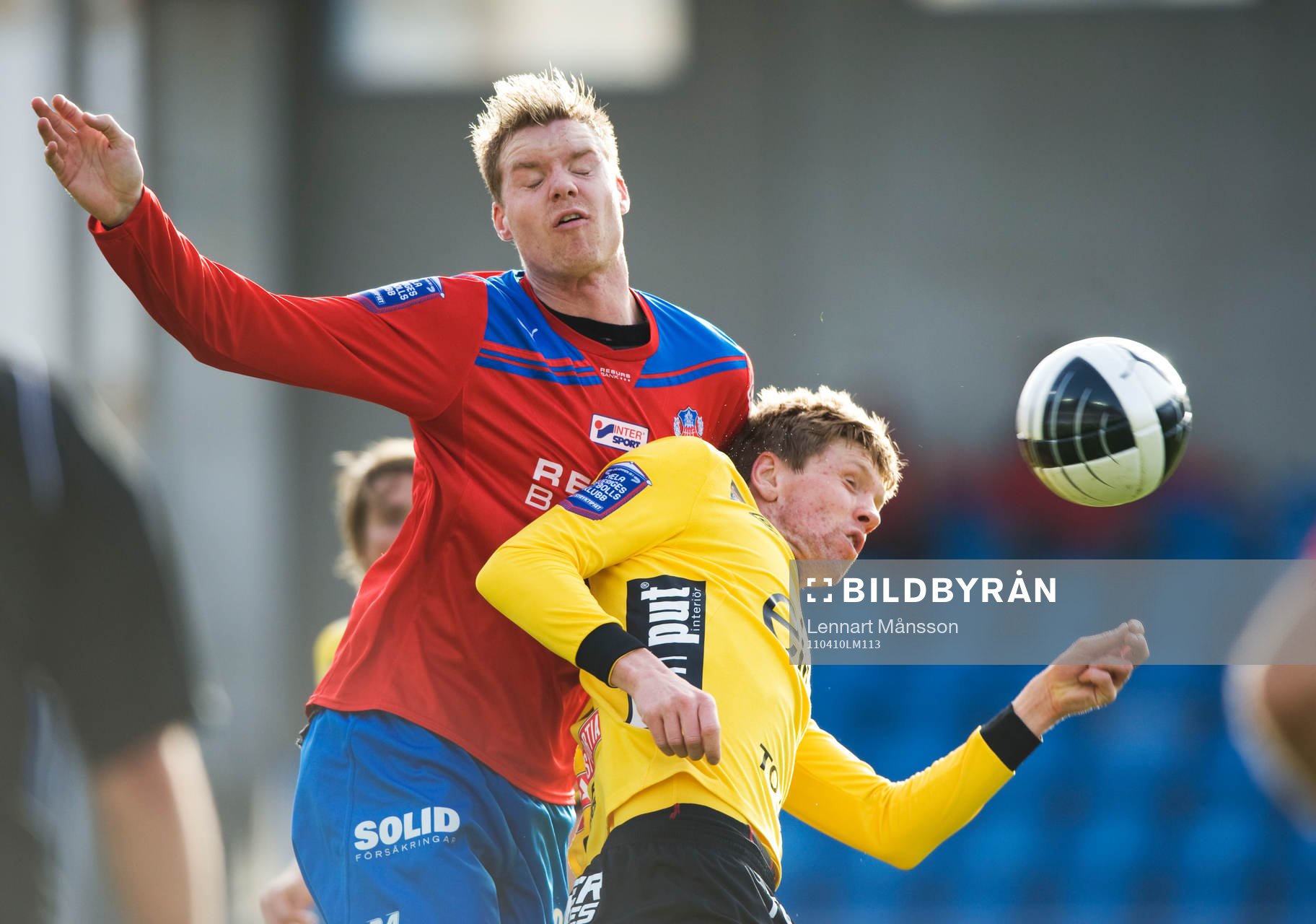 Marcus Nilsson, Helsingborg och David Elm, Elfsborg