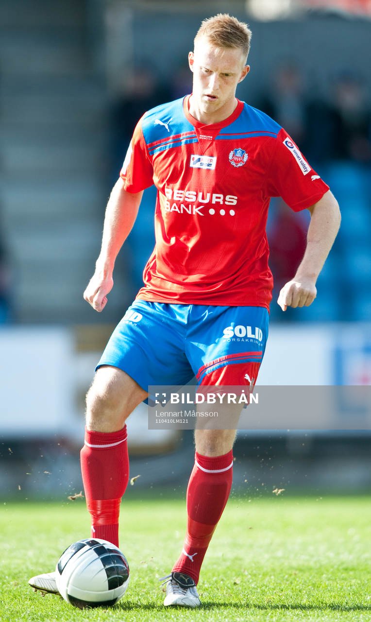 Peter Larsson, Helsingborg