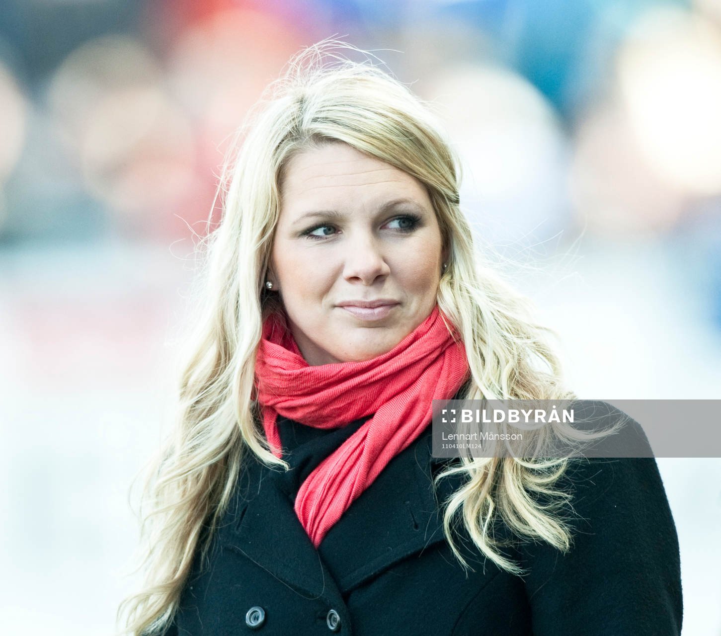 Anna Brolin, Reporter