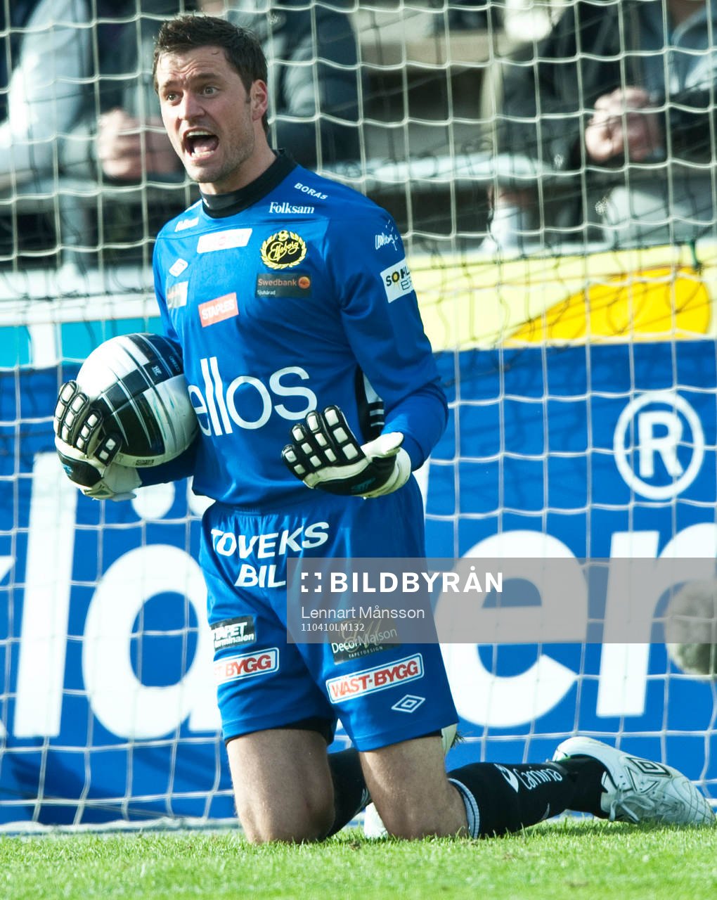 Jesper Christiansson, Målvakt