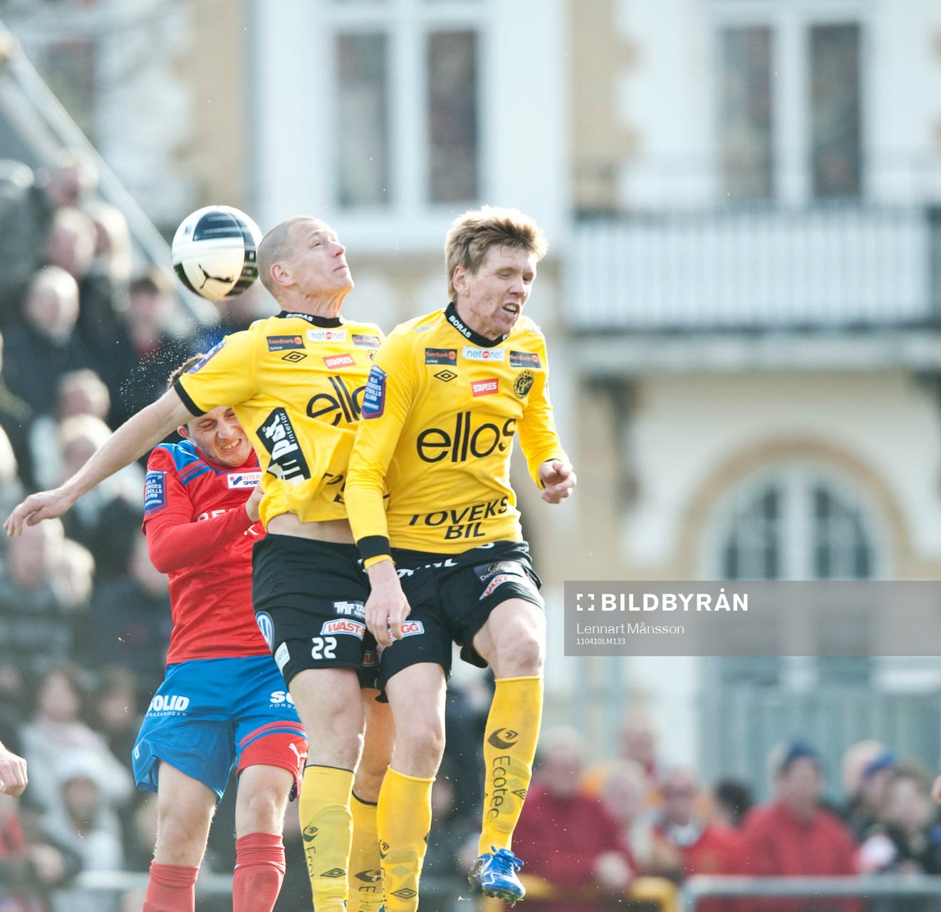 Skarvnick, Andreas Augustsson, David Elm, Elfsborg