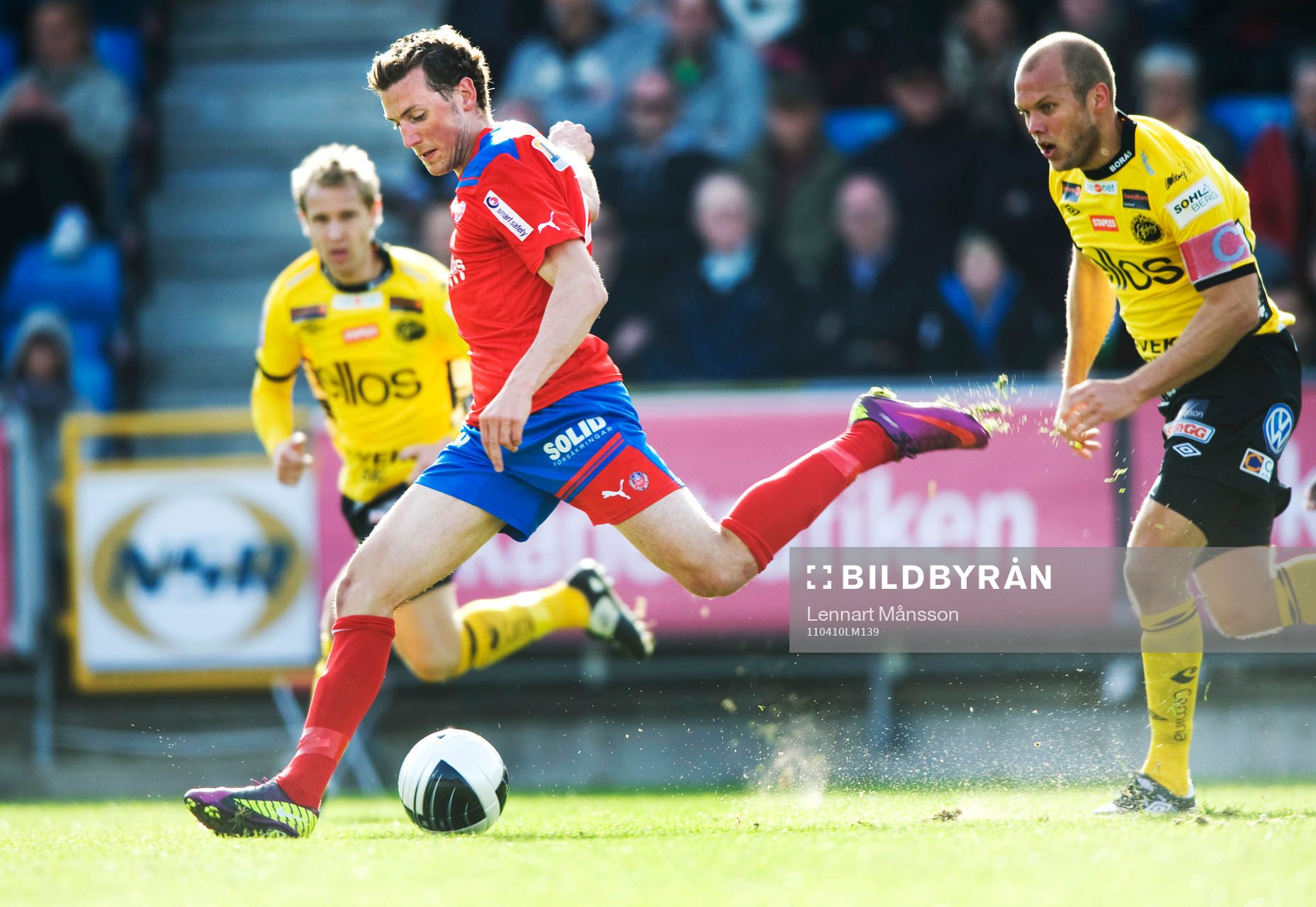 Alexander Gerndt, Helsingborg