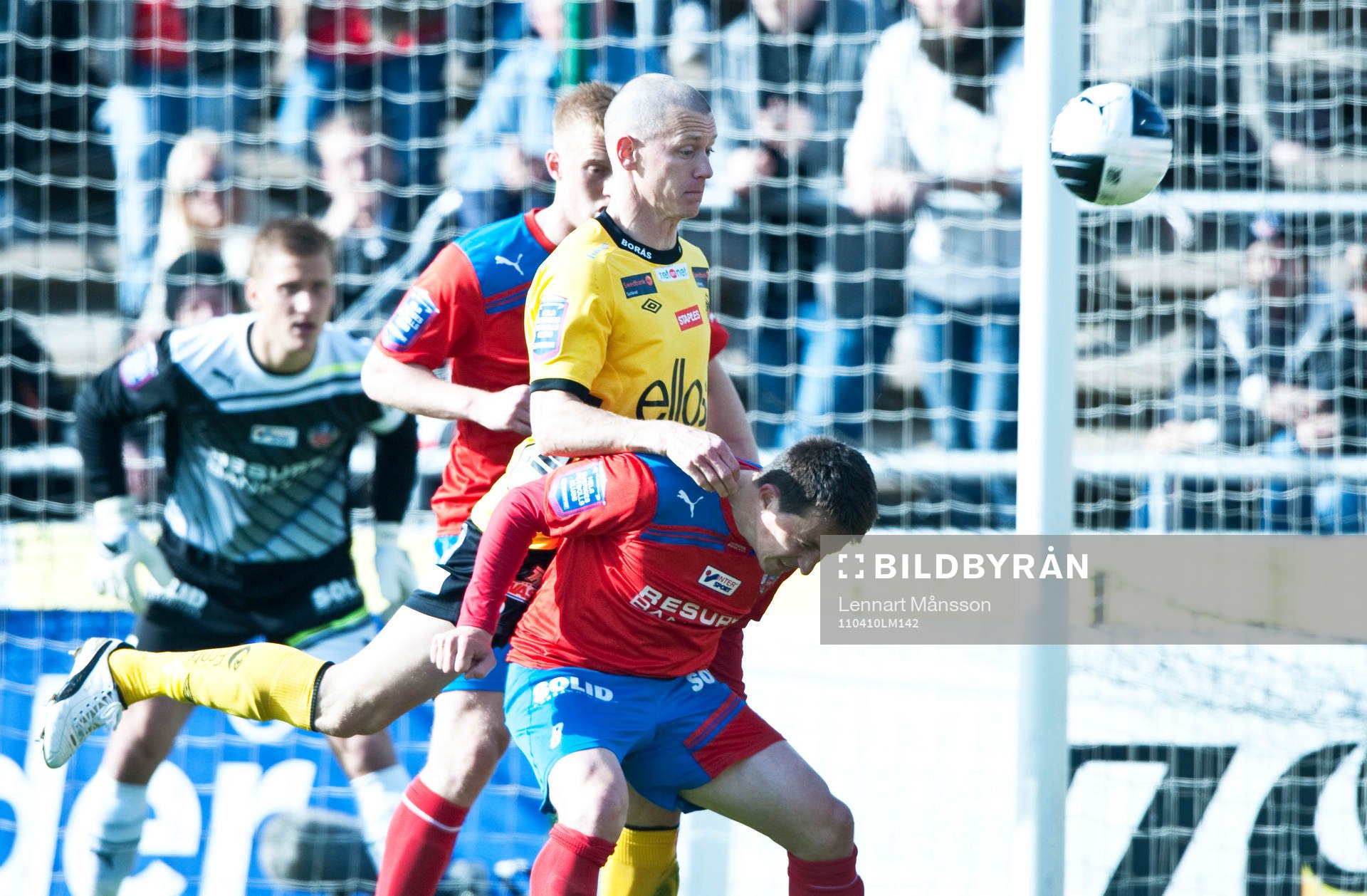 Ardian Gashi, Helsingborg, Andreas Augustsson, Elfsborg