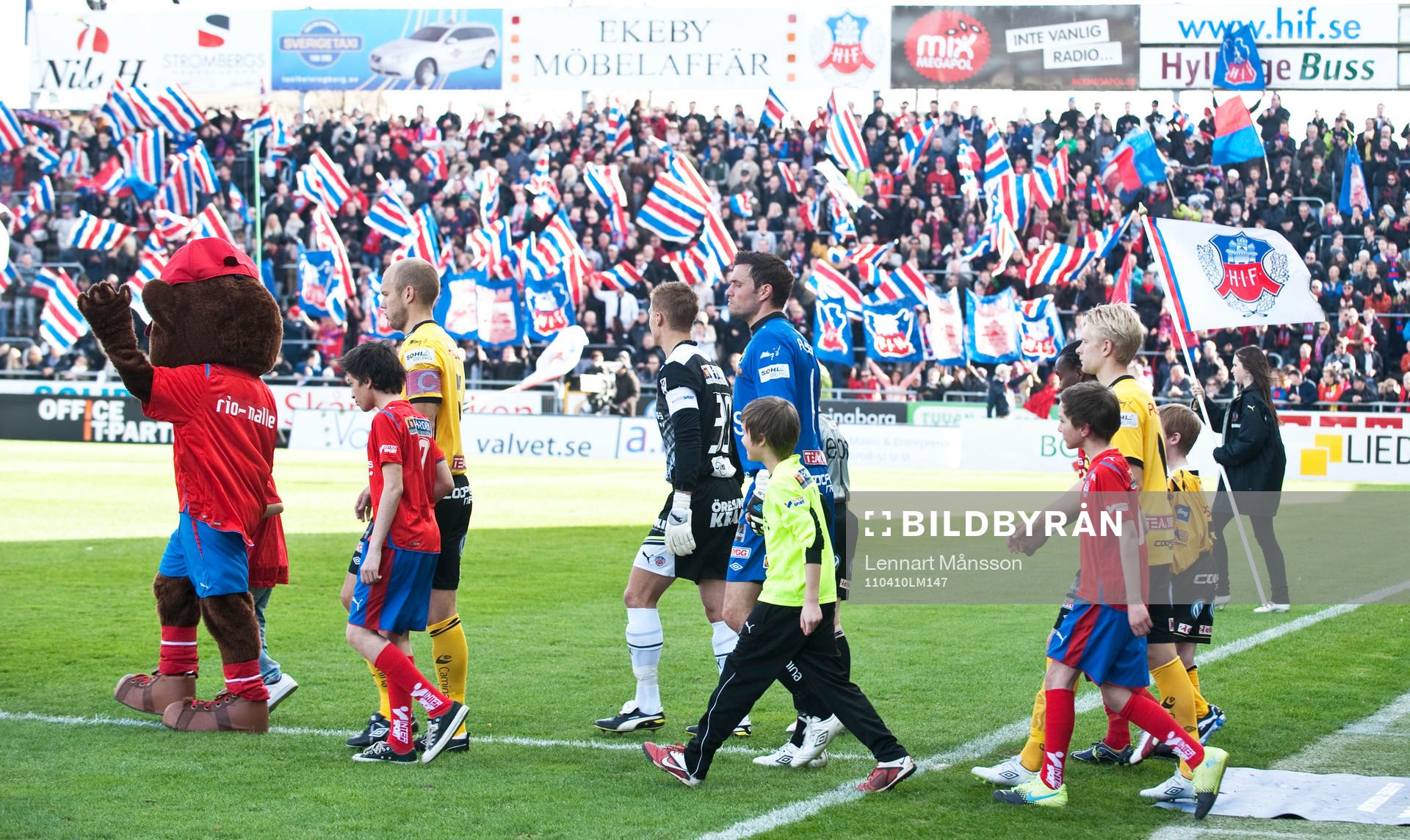 Lagen på ingång