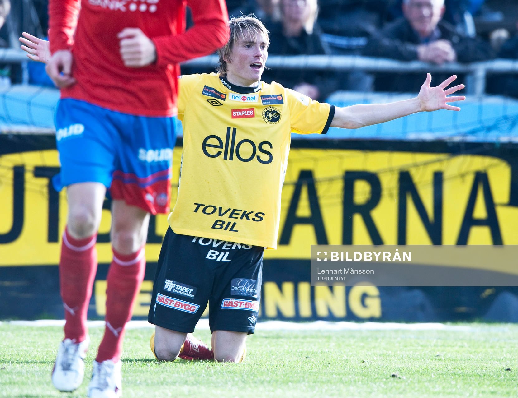 Lasse Nilsson, Elfsborg