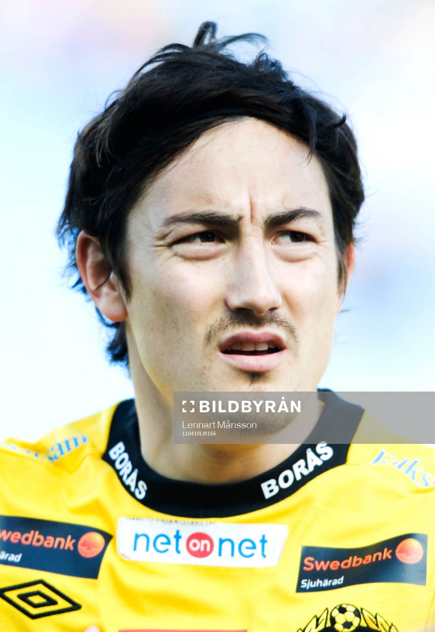 Stefan Ishizaki