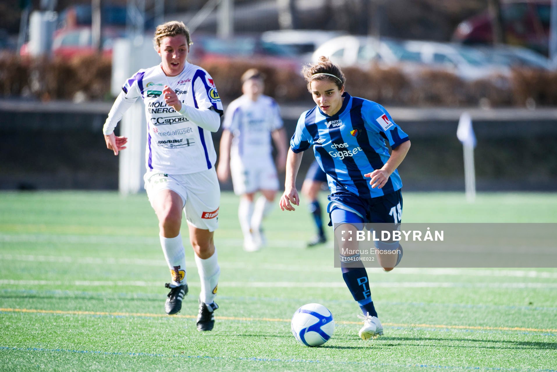 Renee Slegers, Djurgården tycker