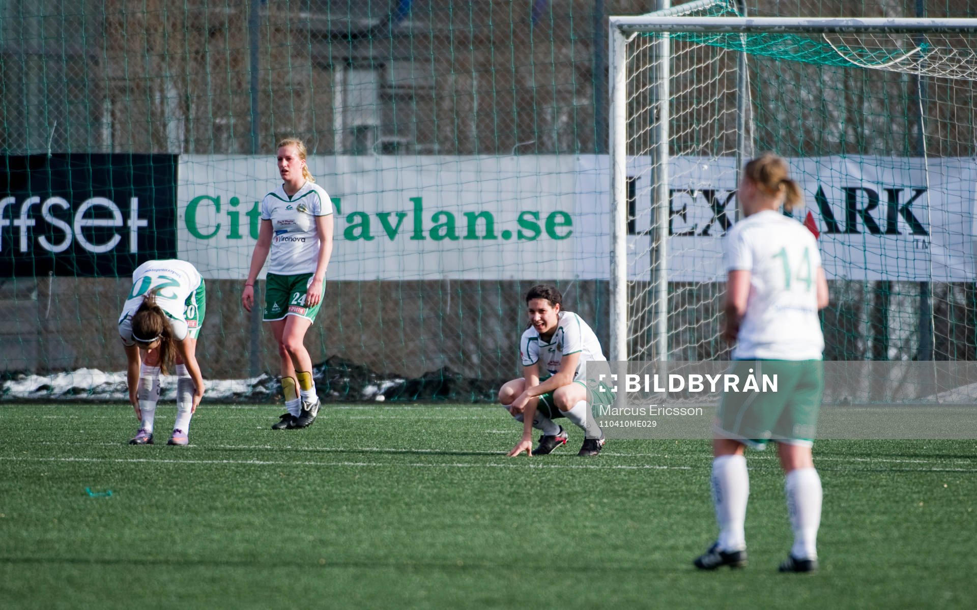 Depp i Hammarby