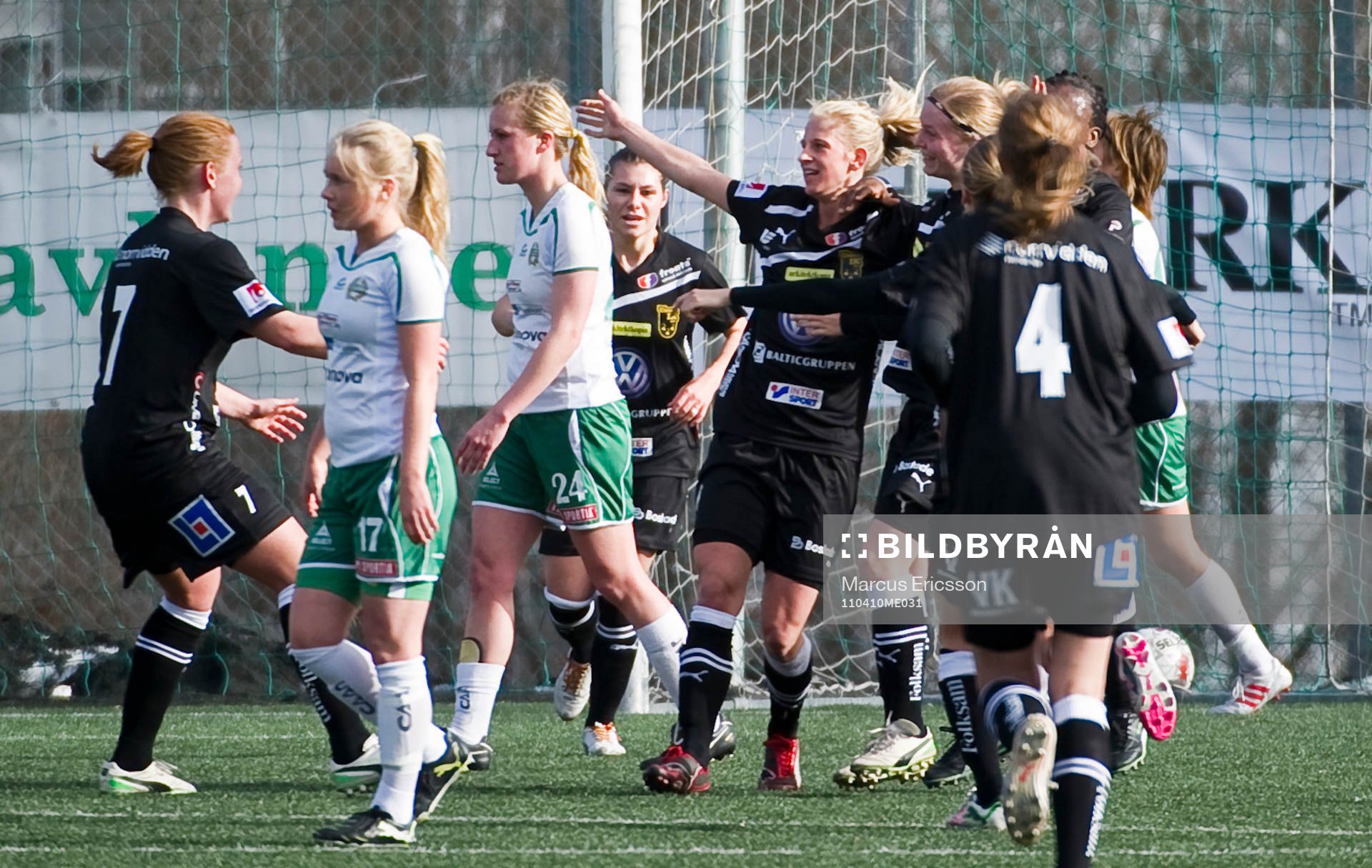 Sofia Jakobsson, Umeå jubel