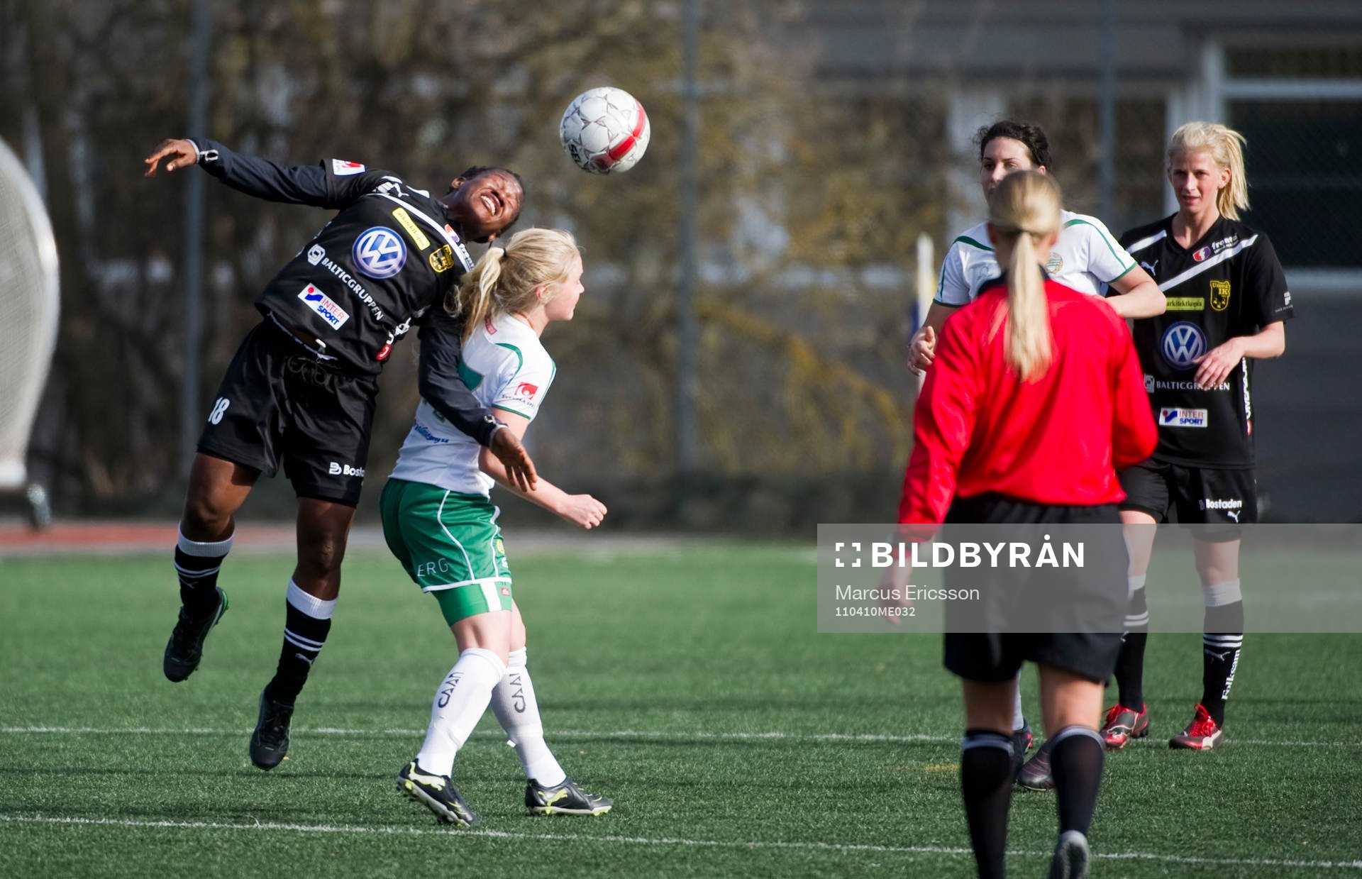 Rita Chikwelu, Umeå