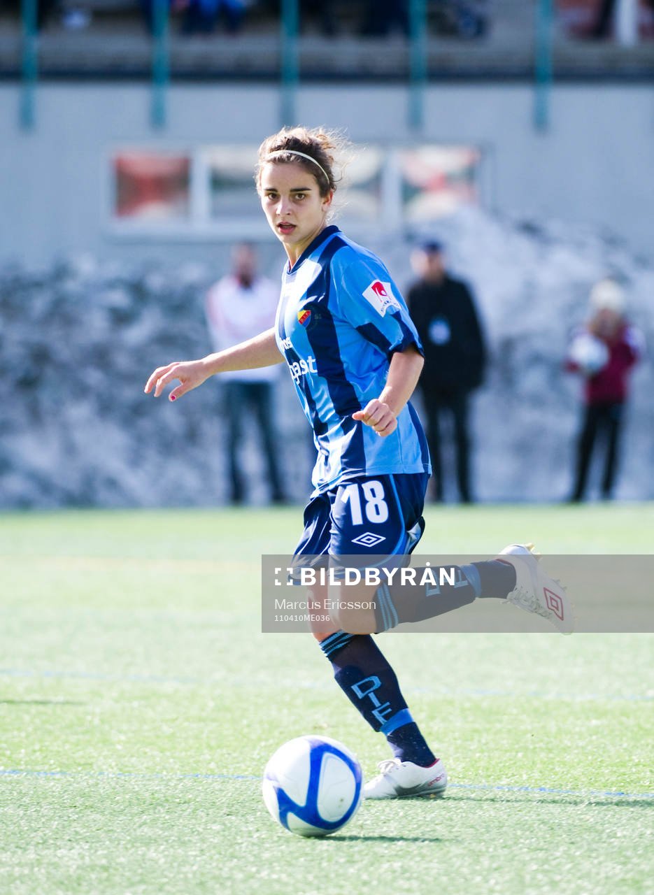 Renee Slegers, Djurgården