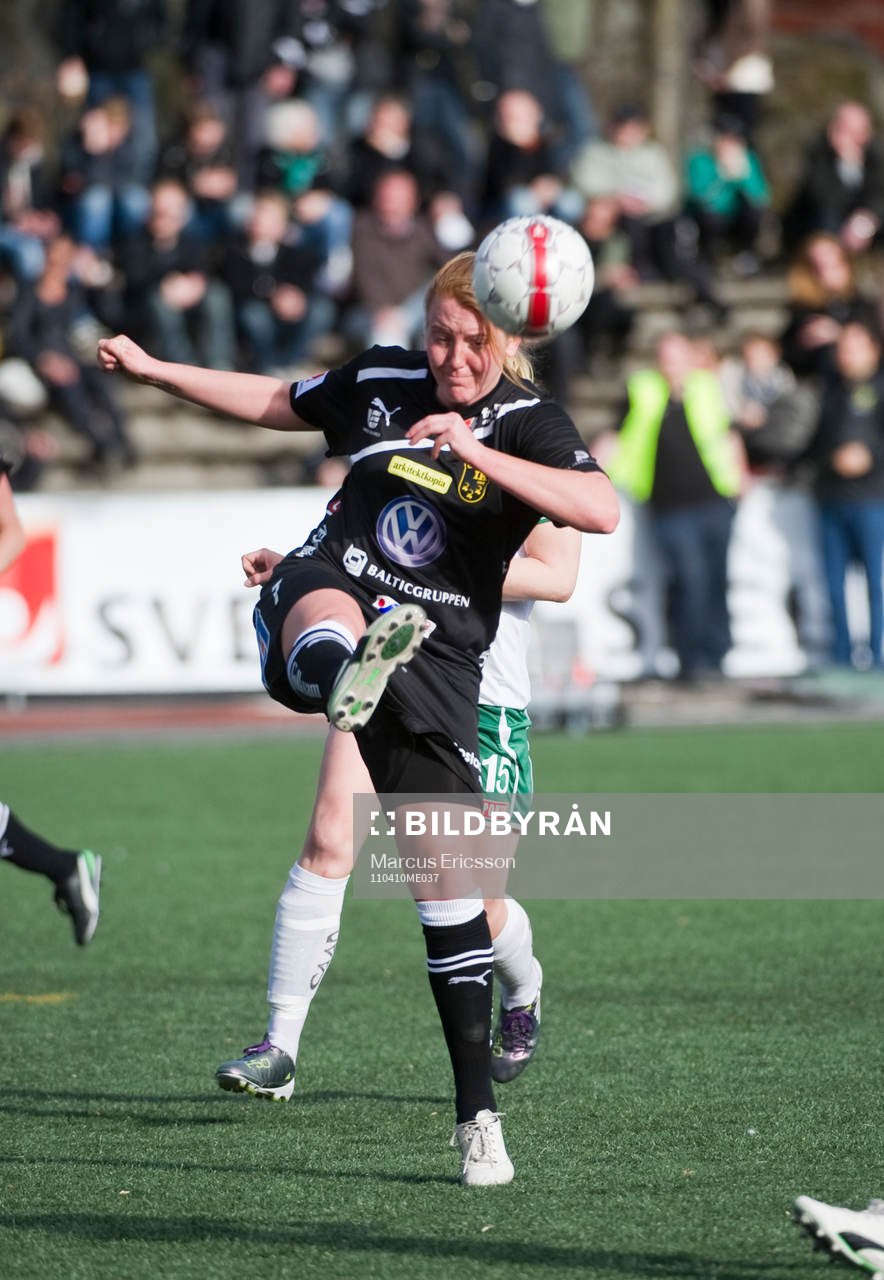  Anna Westerlund, Umeå rensar