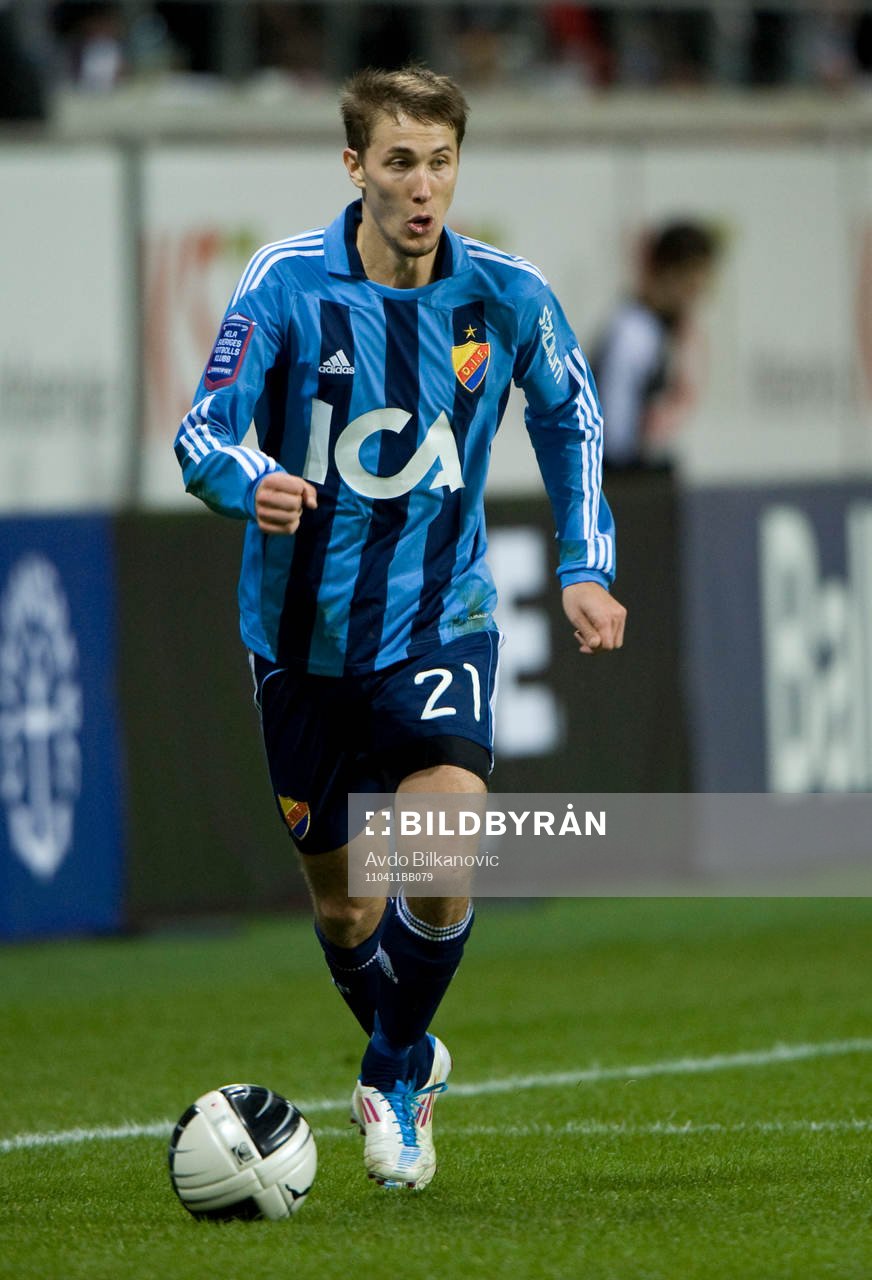 Joel Perovuo