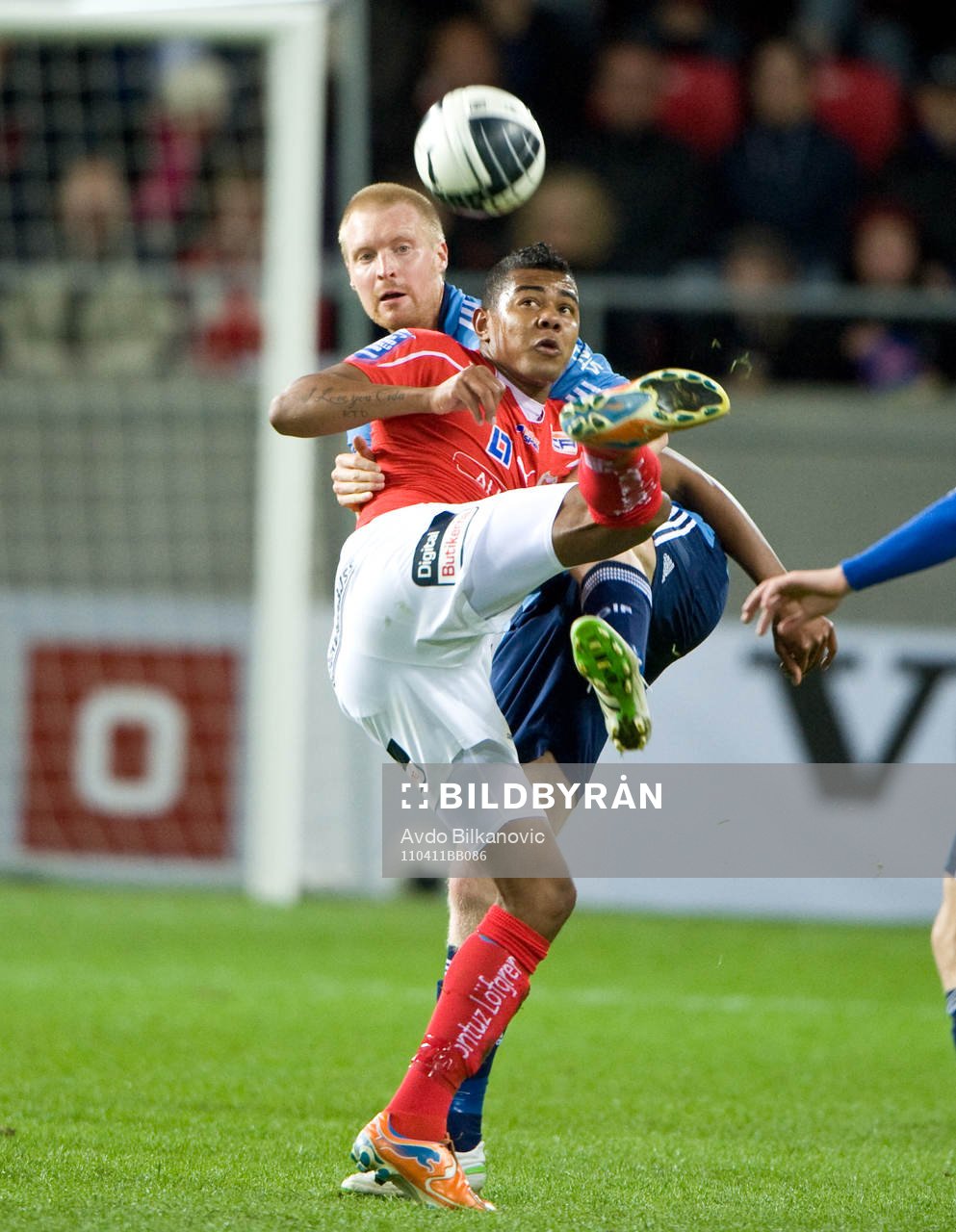   Rickardo Santos, Kalmar