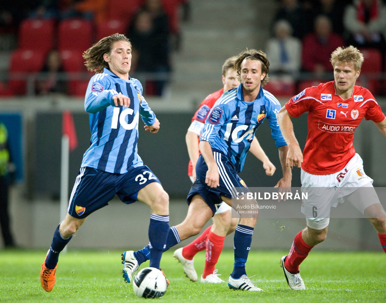 Carl Björk, Djurgården