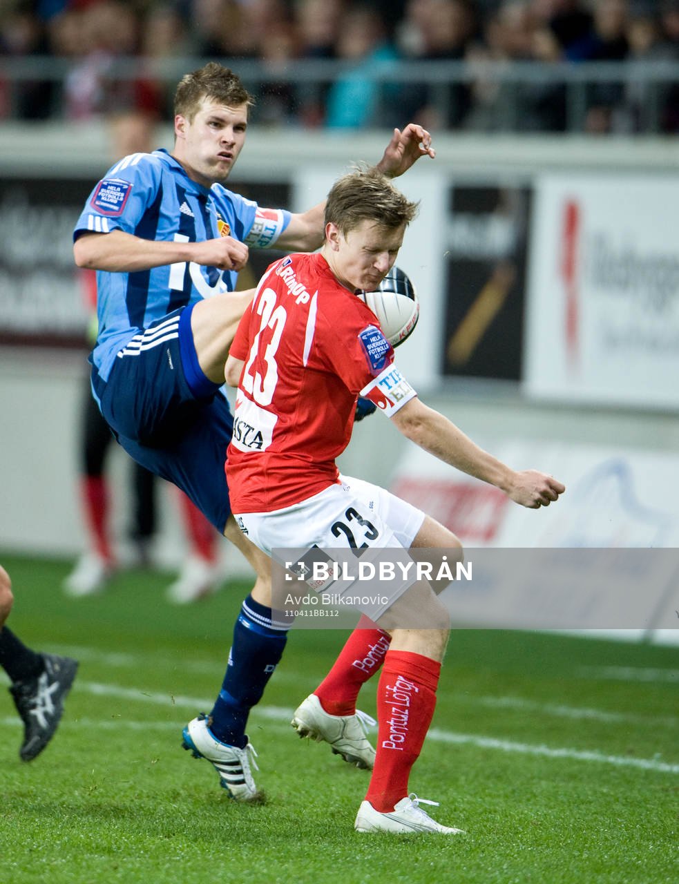 Sebastian Rajalakso, Djurgården, Mattias Johansson, Kalmar