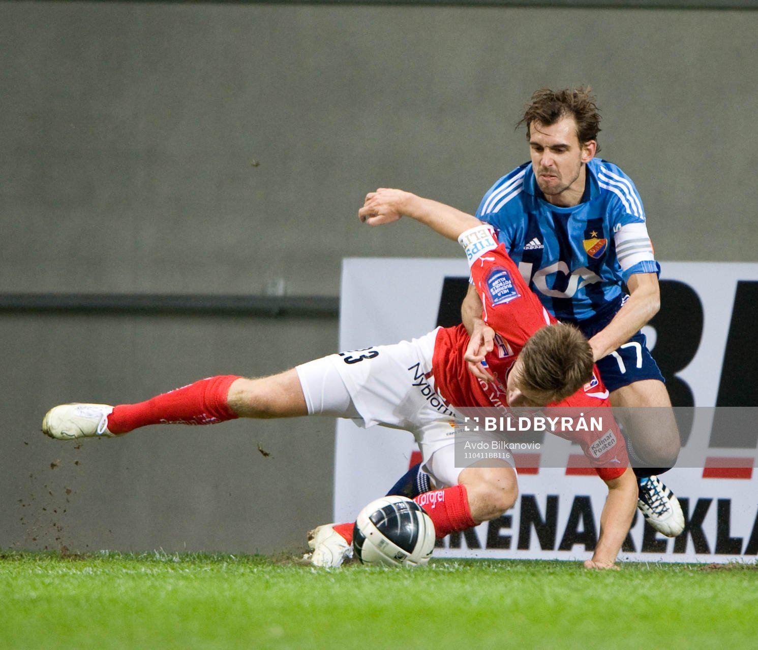 Sebastian Rajalakso, Djurgården, Mattias Johansson, Kalmar