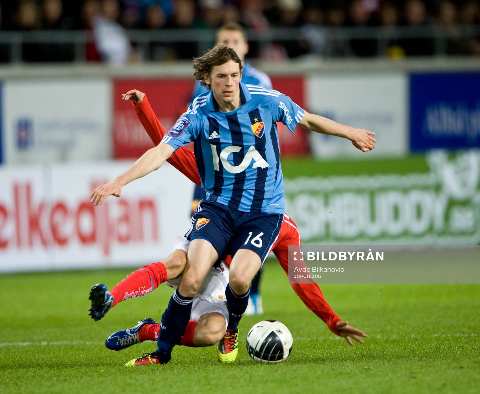Kasper Hämäläinen, Djurgården