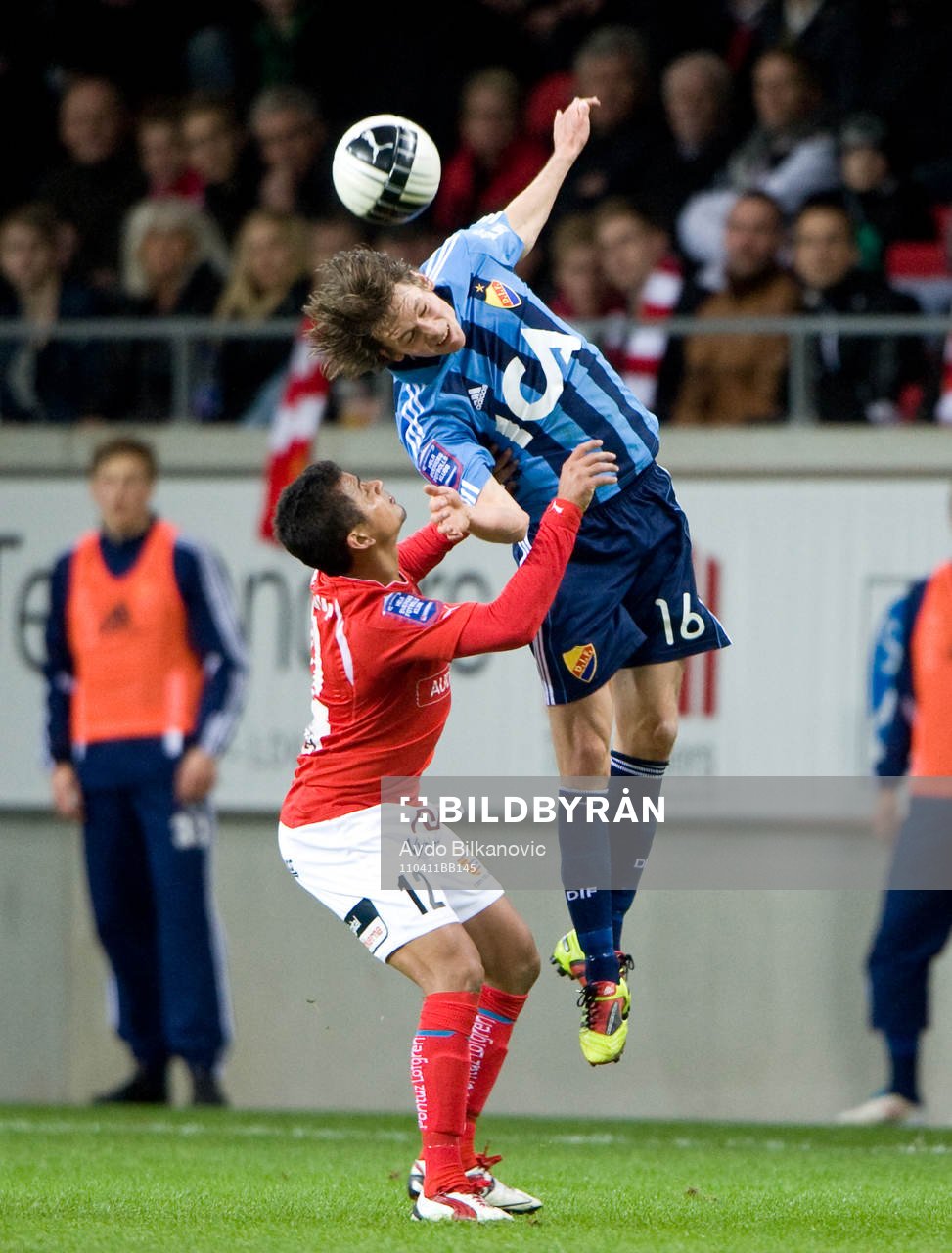 Kasper Hämäläinen, Djurgården, Daniel Sobralense, Kalmar