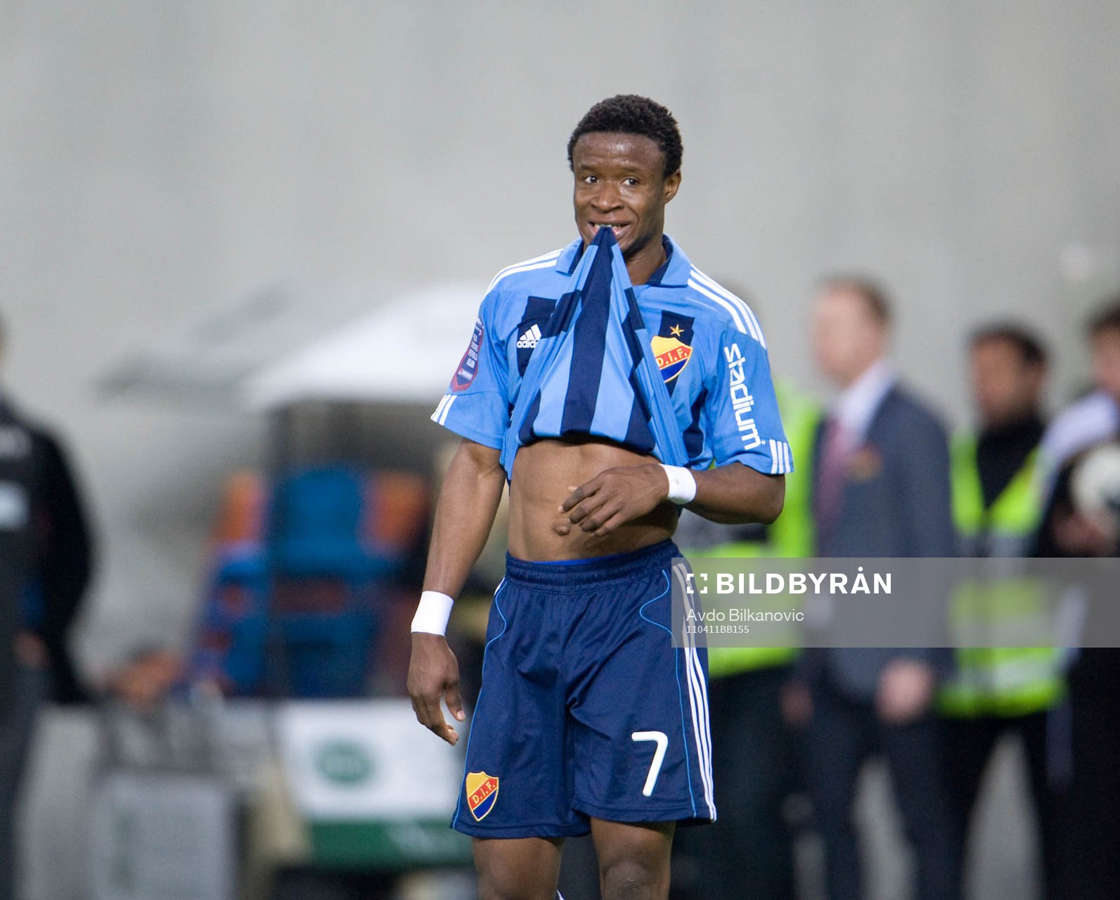 Kennedy Igboananike, Djurgården, depp