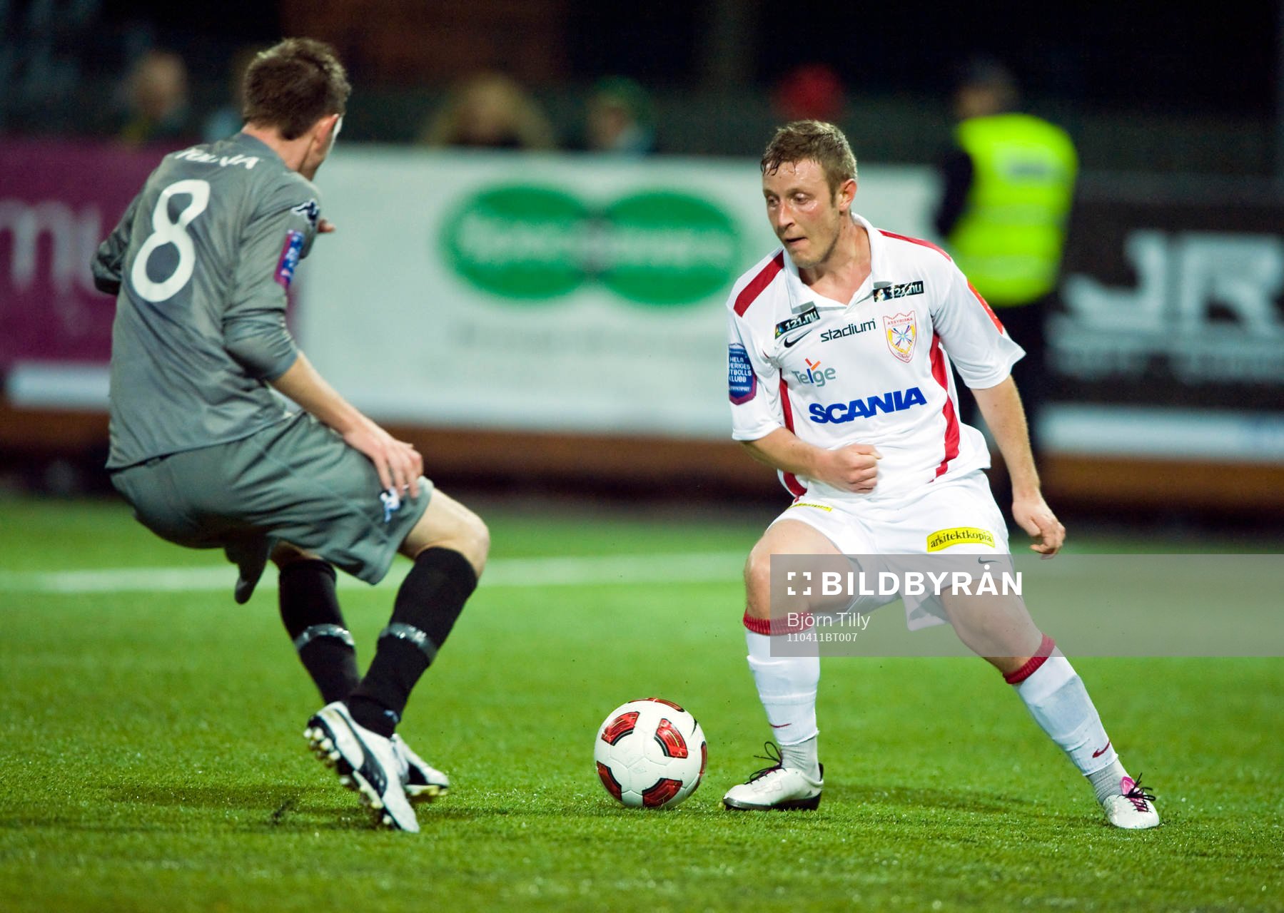 Haris Laitinen, Assyriska