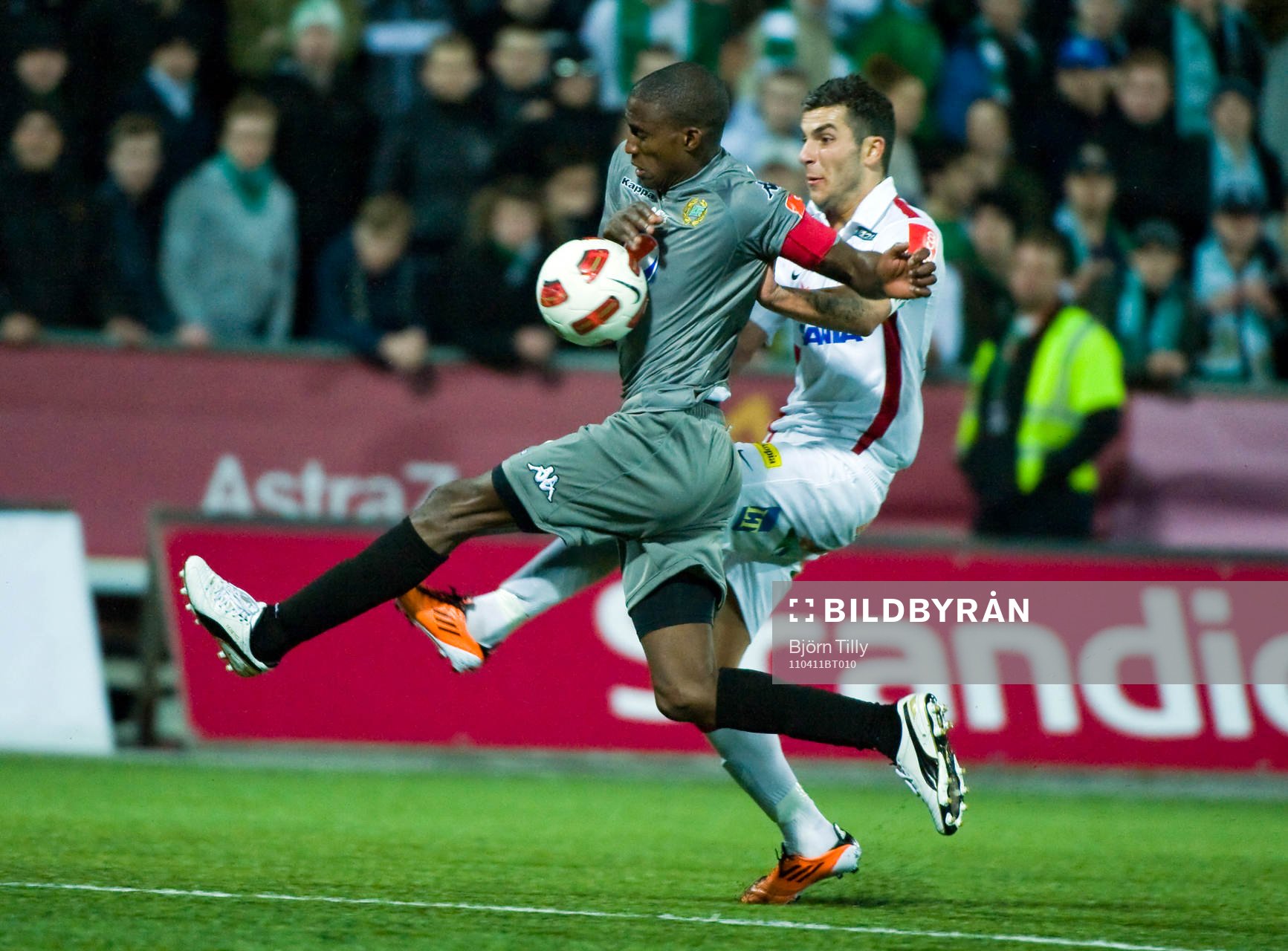Jose Monteiro de Macedo, Hammarby och Mikael Ishak,