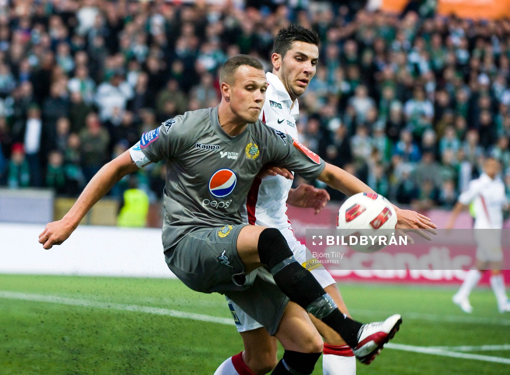 Marcus Törnstrand, Hammarby