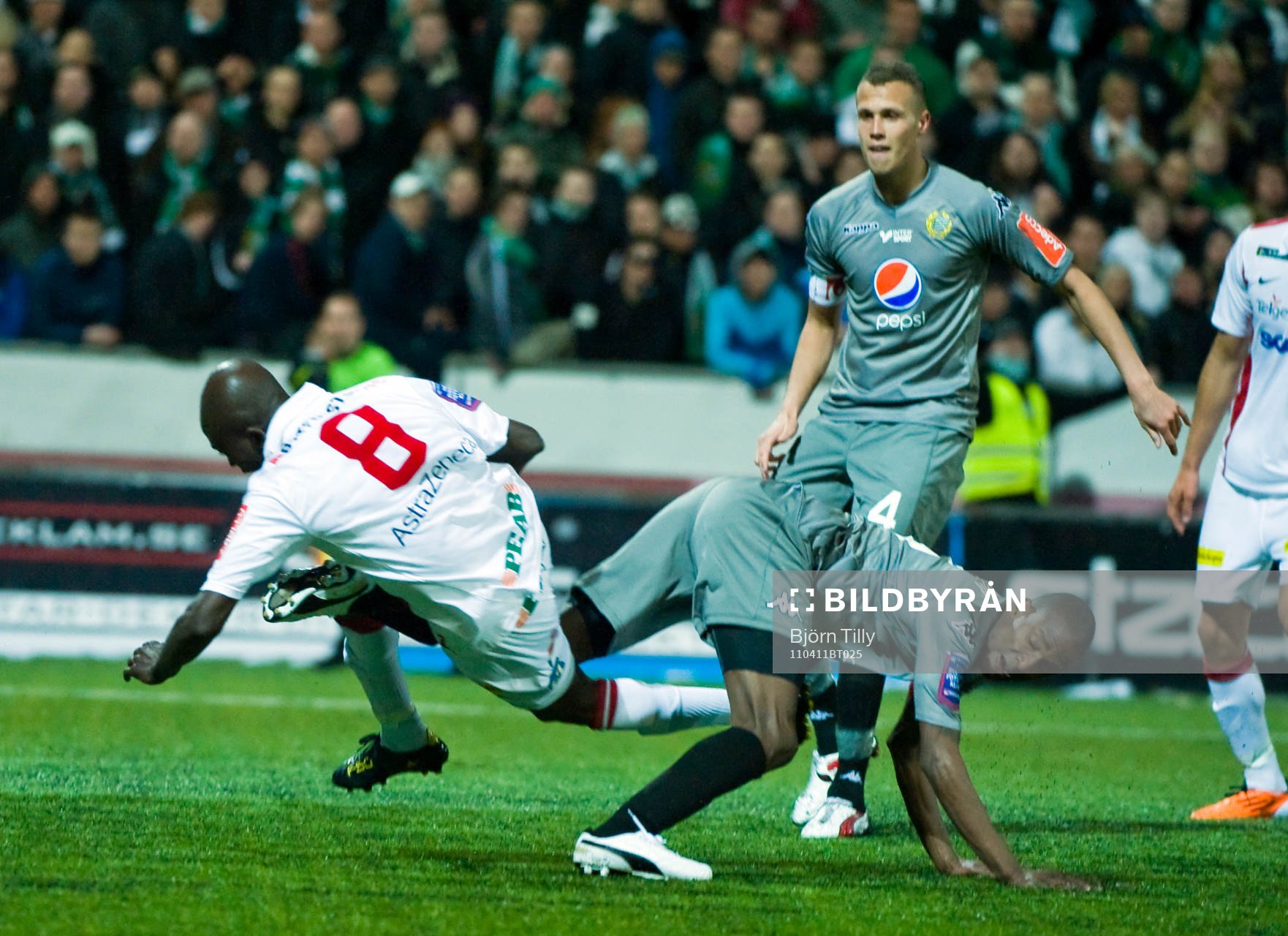 Jones Kusi-Asare, Assyriska och Jose Monteiro de Macedo,