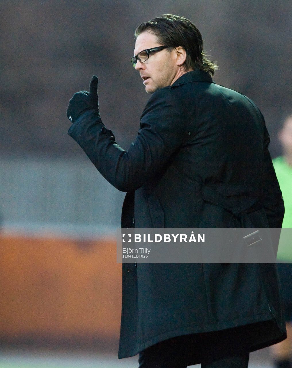 Rikard Norling, tränare, Assyriska