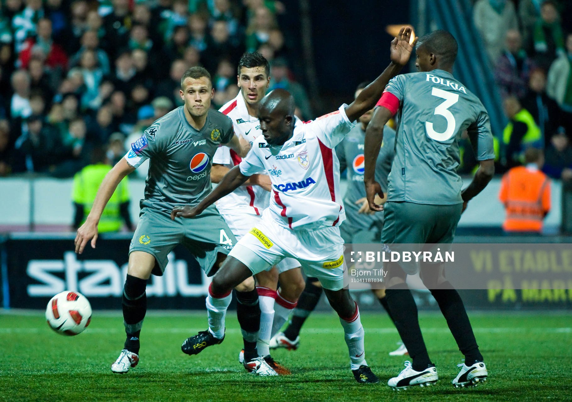 Jones Kusi-Asare, Assyriska