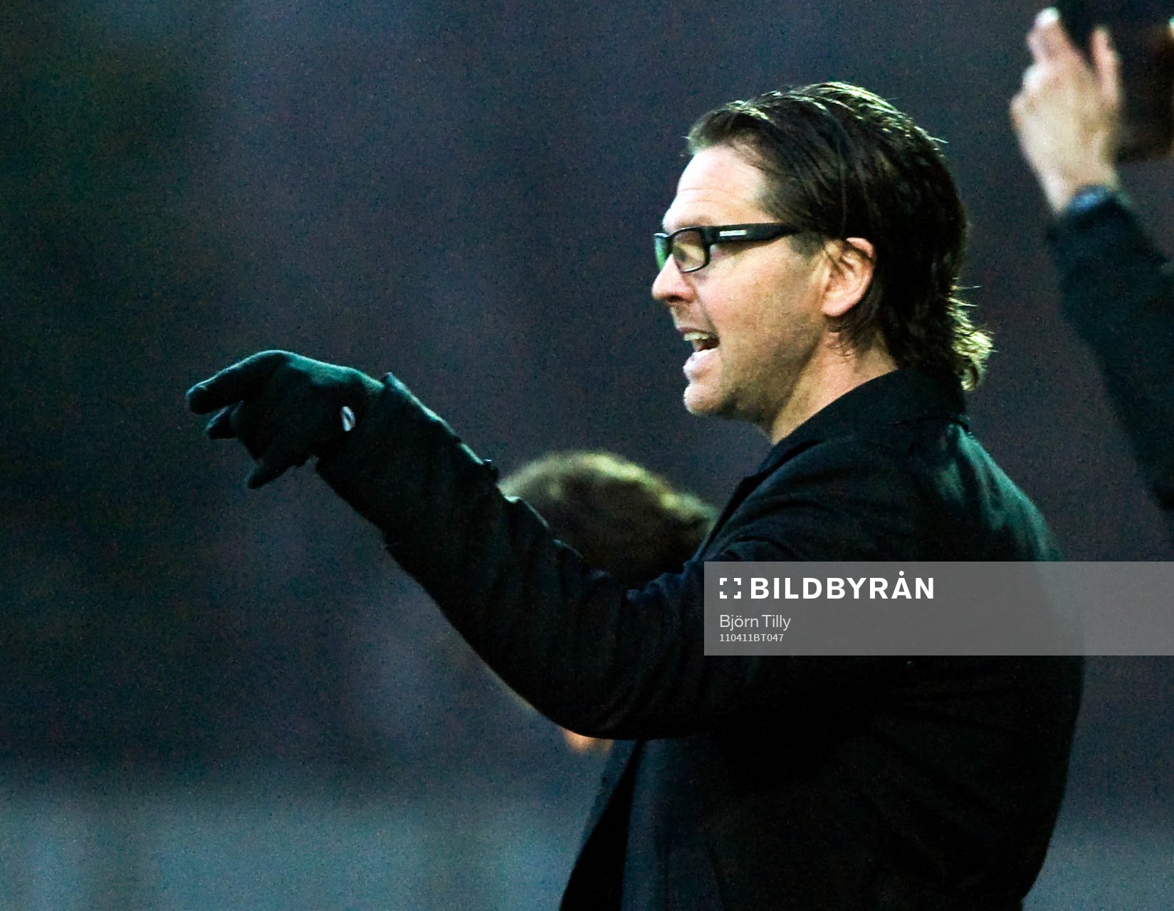 Rikard Norling, tränare
