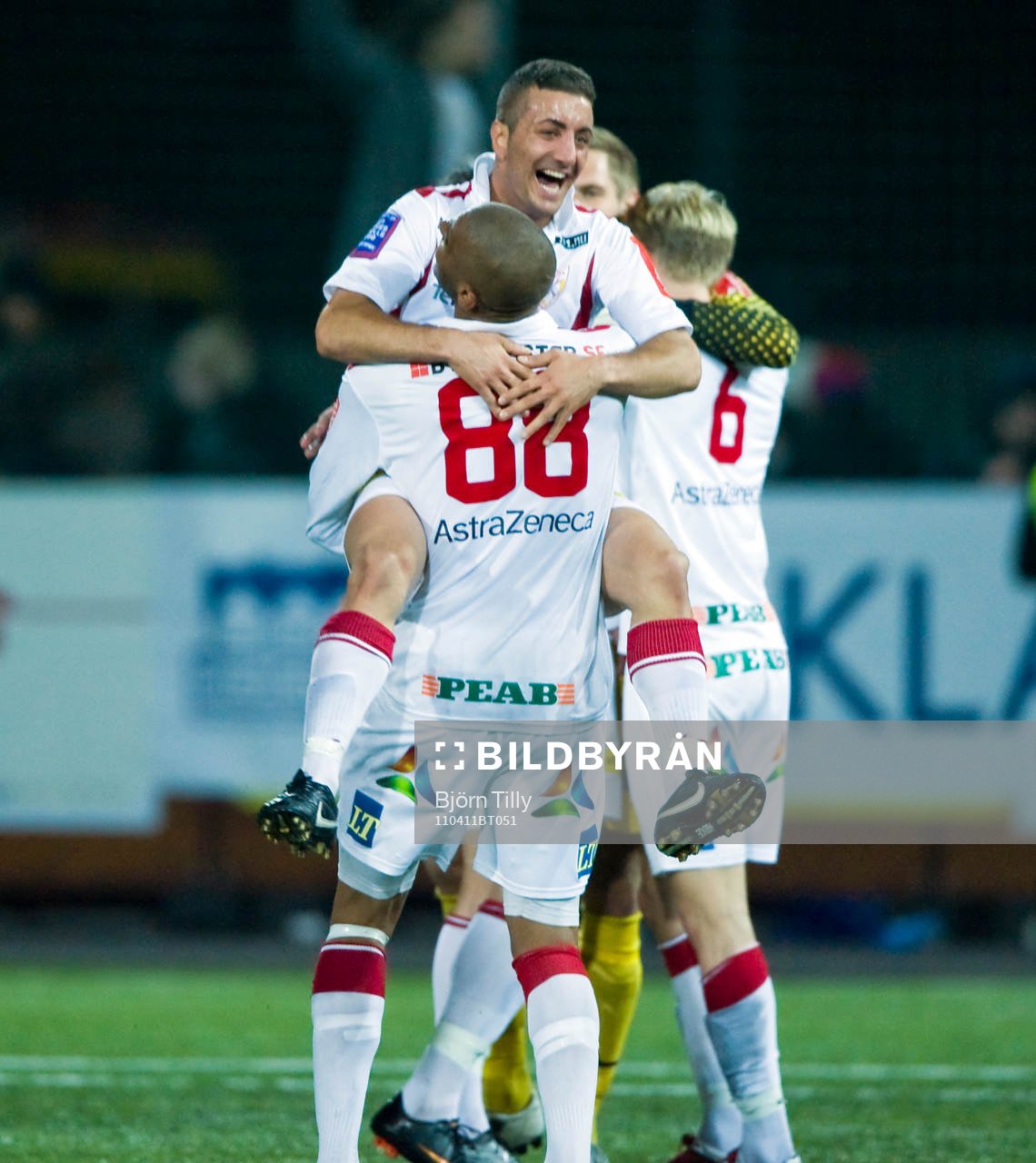 George Makdessi, Assyriska jubel